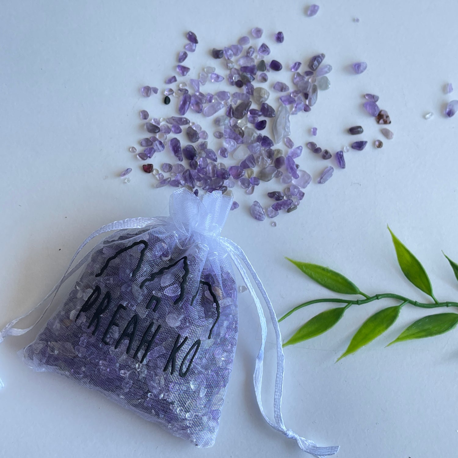 Crystal Chips By The Bag