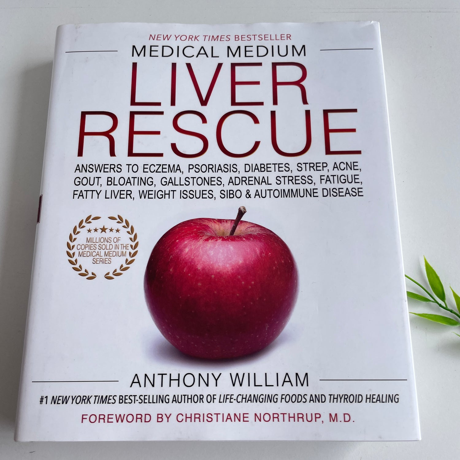 A. William Medical Medium Liver Rescue