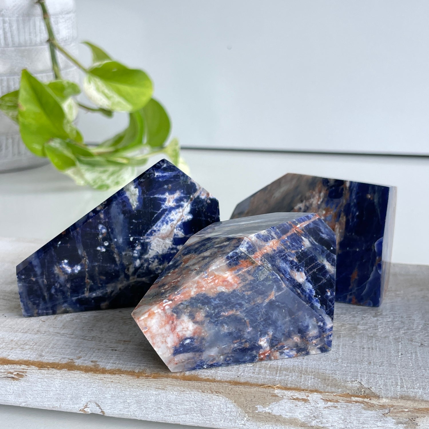 Sodalite Freeform Med Assorted