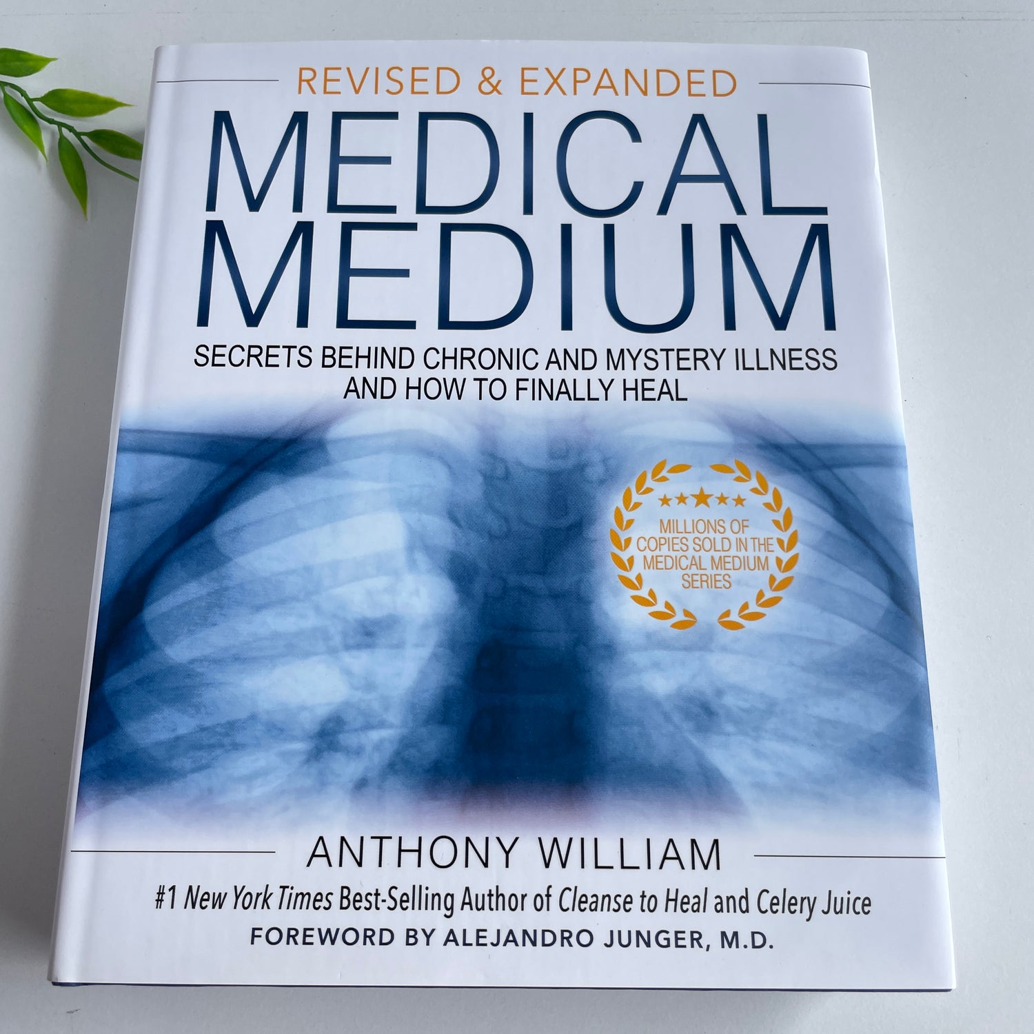Medical Medium Anthony William