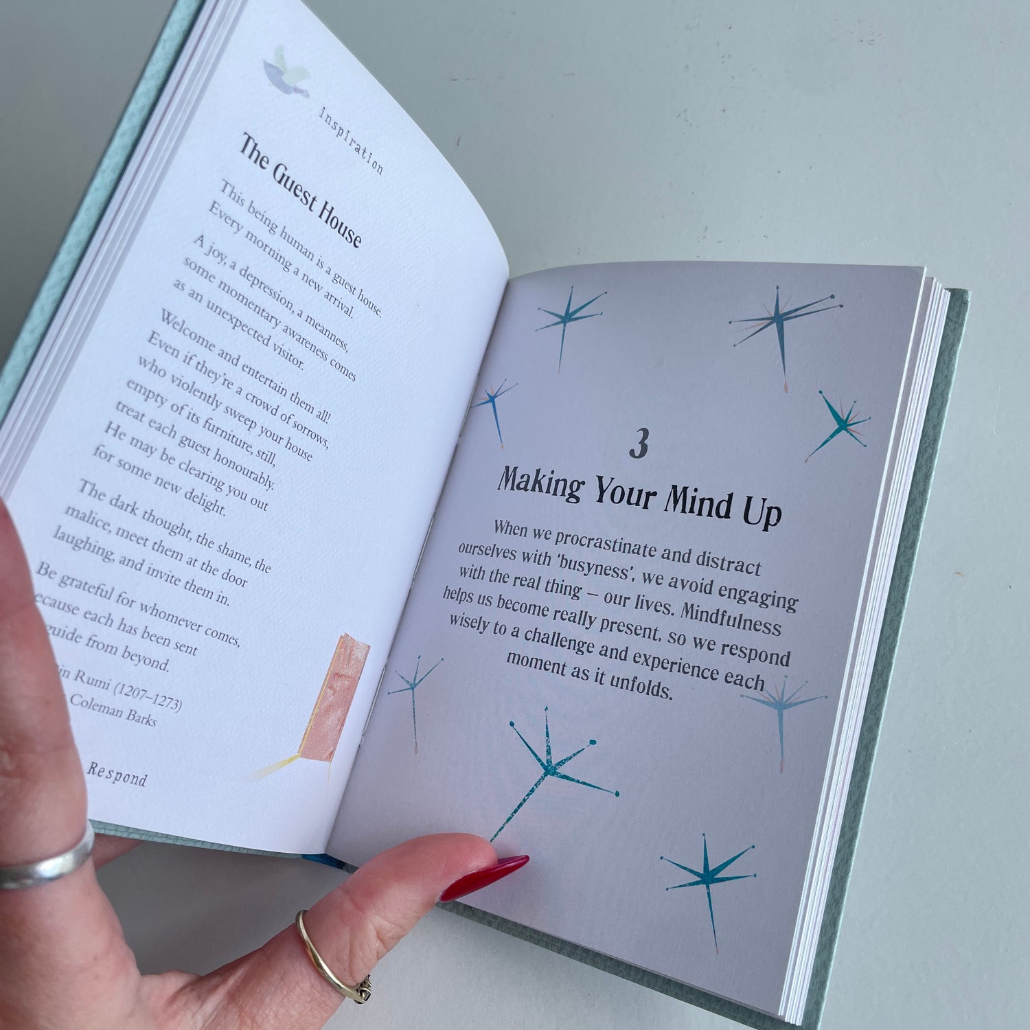 The Little Book of Mindfulness Dr Patrizia Collard