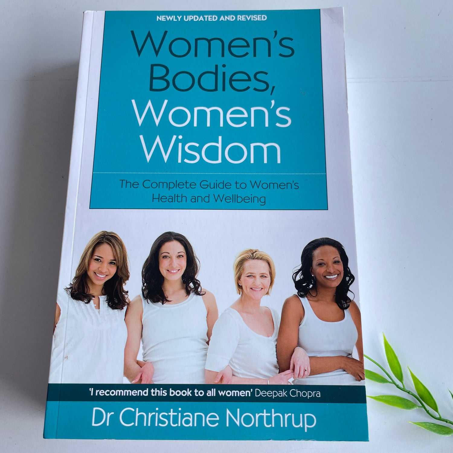 Womens Bodies Womens Wisdom Dr Christiane Northrup