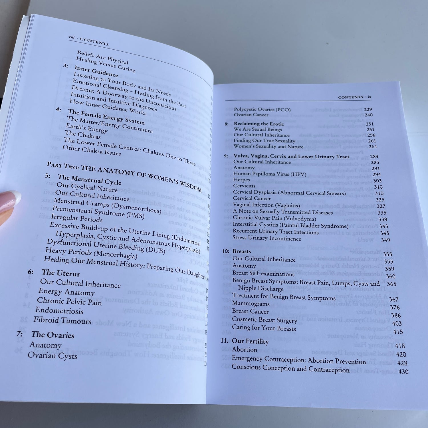 Womens Bodies Womens Wisdom Dr Christiane Northrup