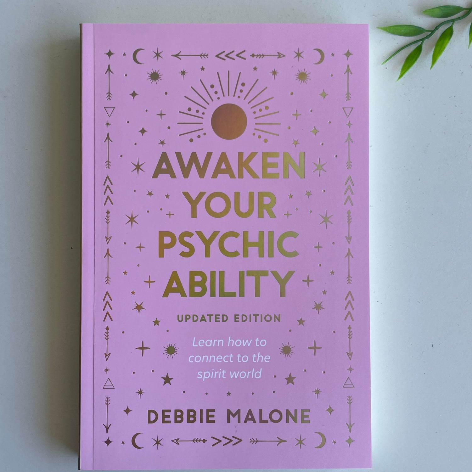 Awaken Your Psychic Ability Debbie Malone
