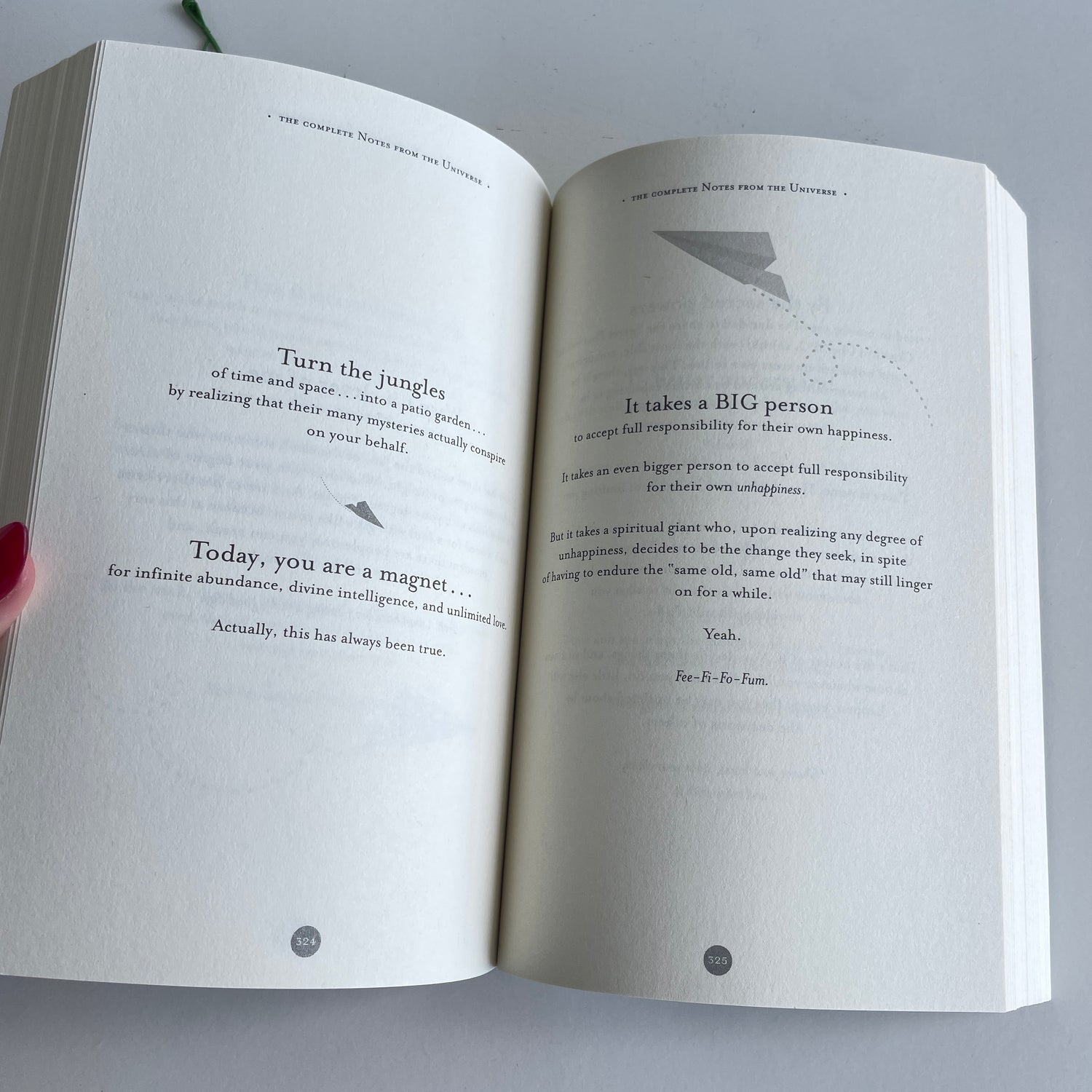 The Complete Notes From The Universe Mike Dooley