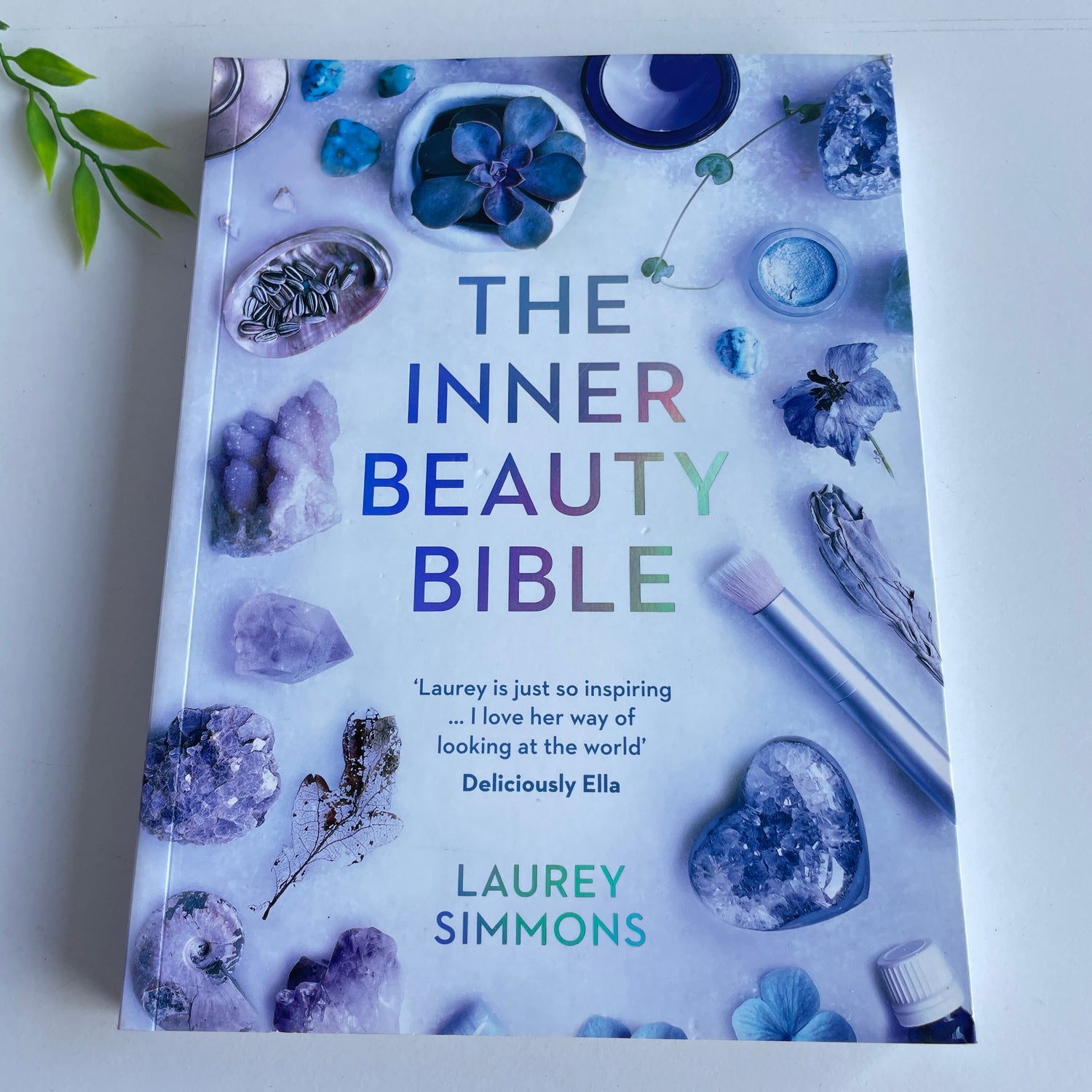 L. Simmons Inner Beauty Bible