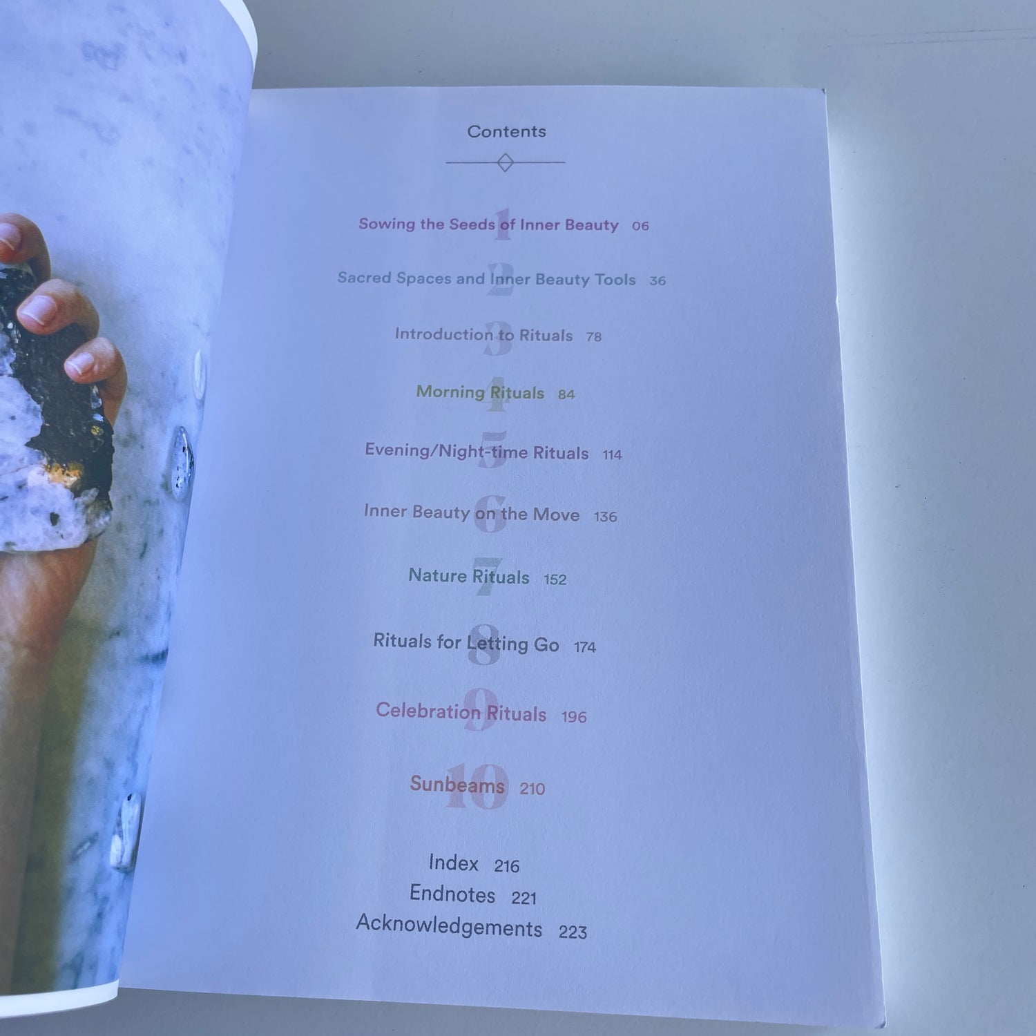 L. Simmons Inner Beauty Bible