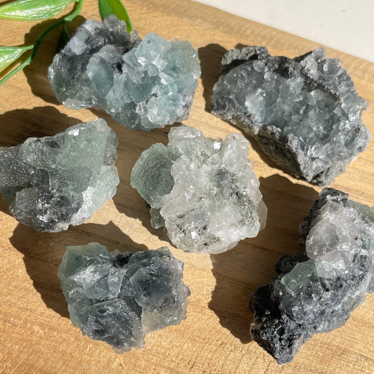 Fluorite Cluster Mini