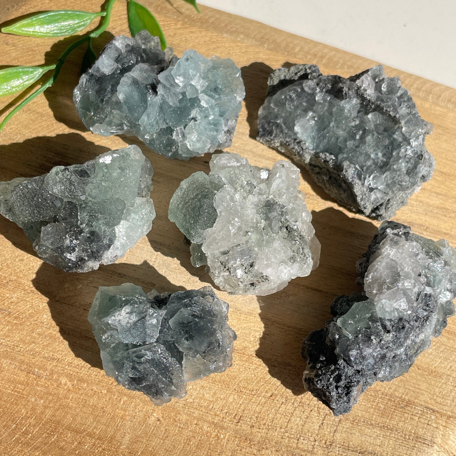 Fluorite Cluster Mini