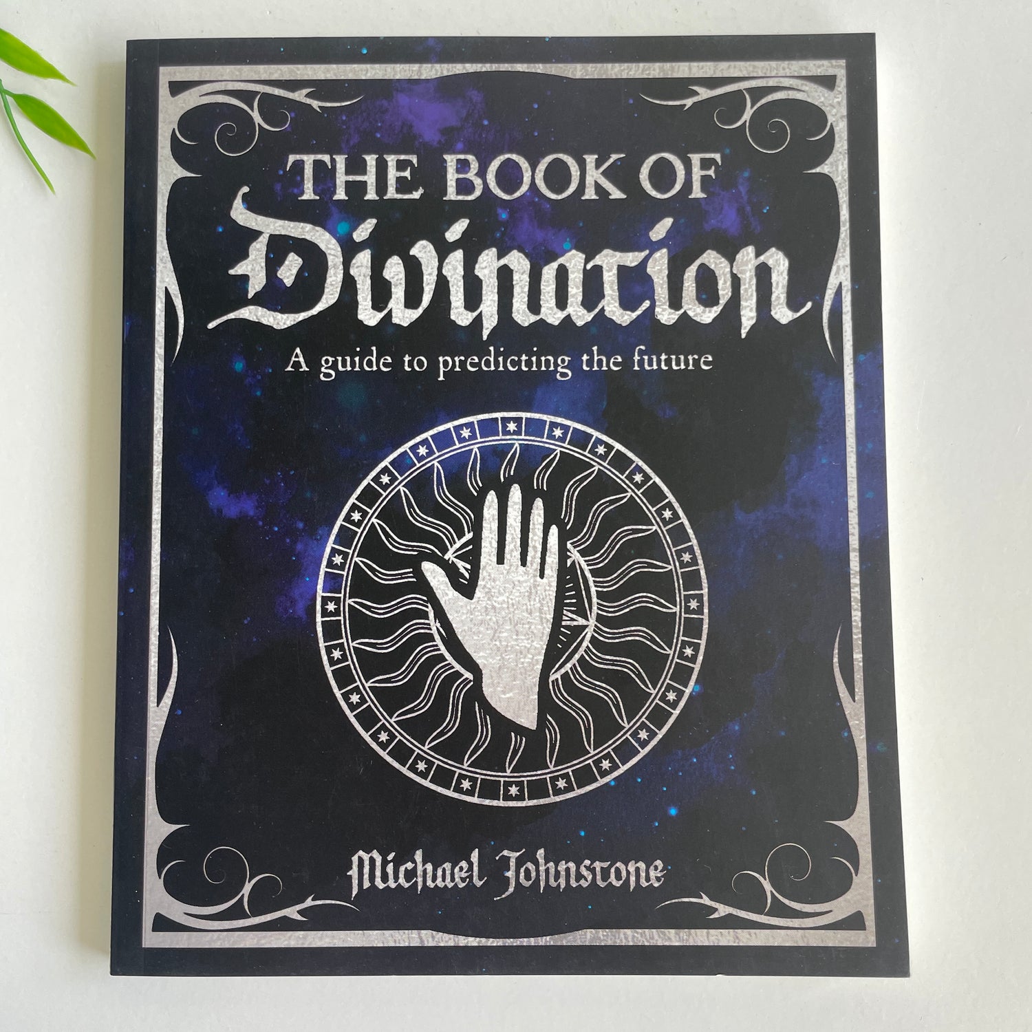 The Book Of Divination Michael Johnstone