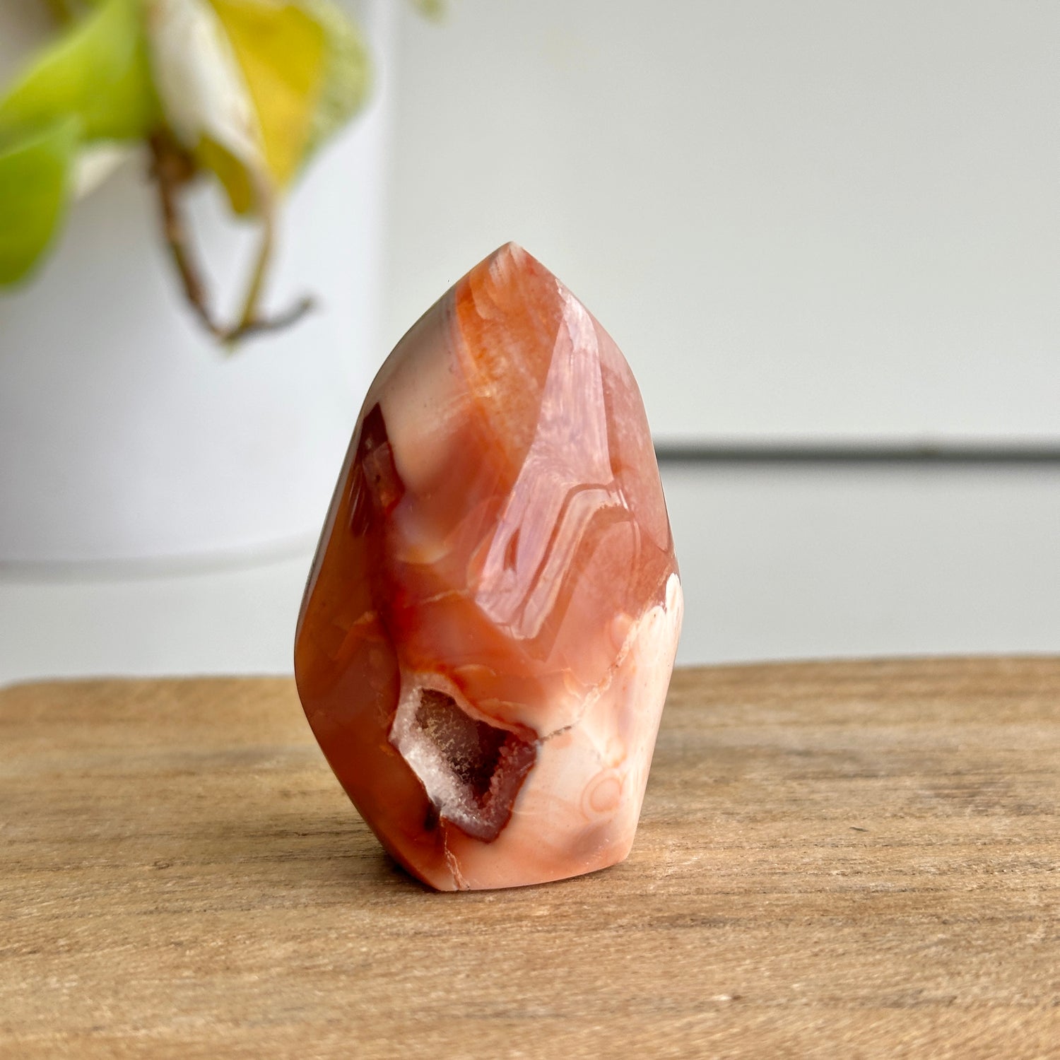 Carnelian Flame 5.3cm