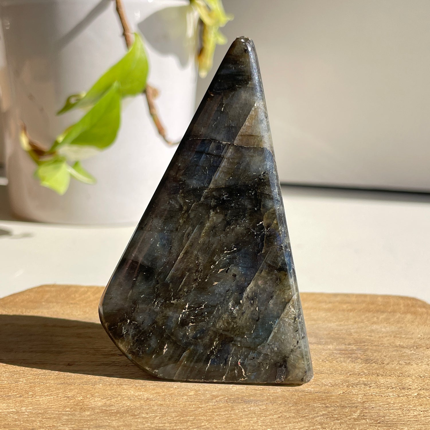 Labradorite Freeform 156g