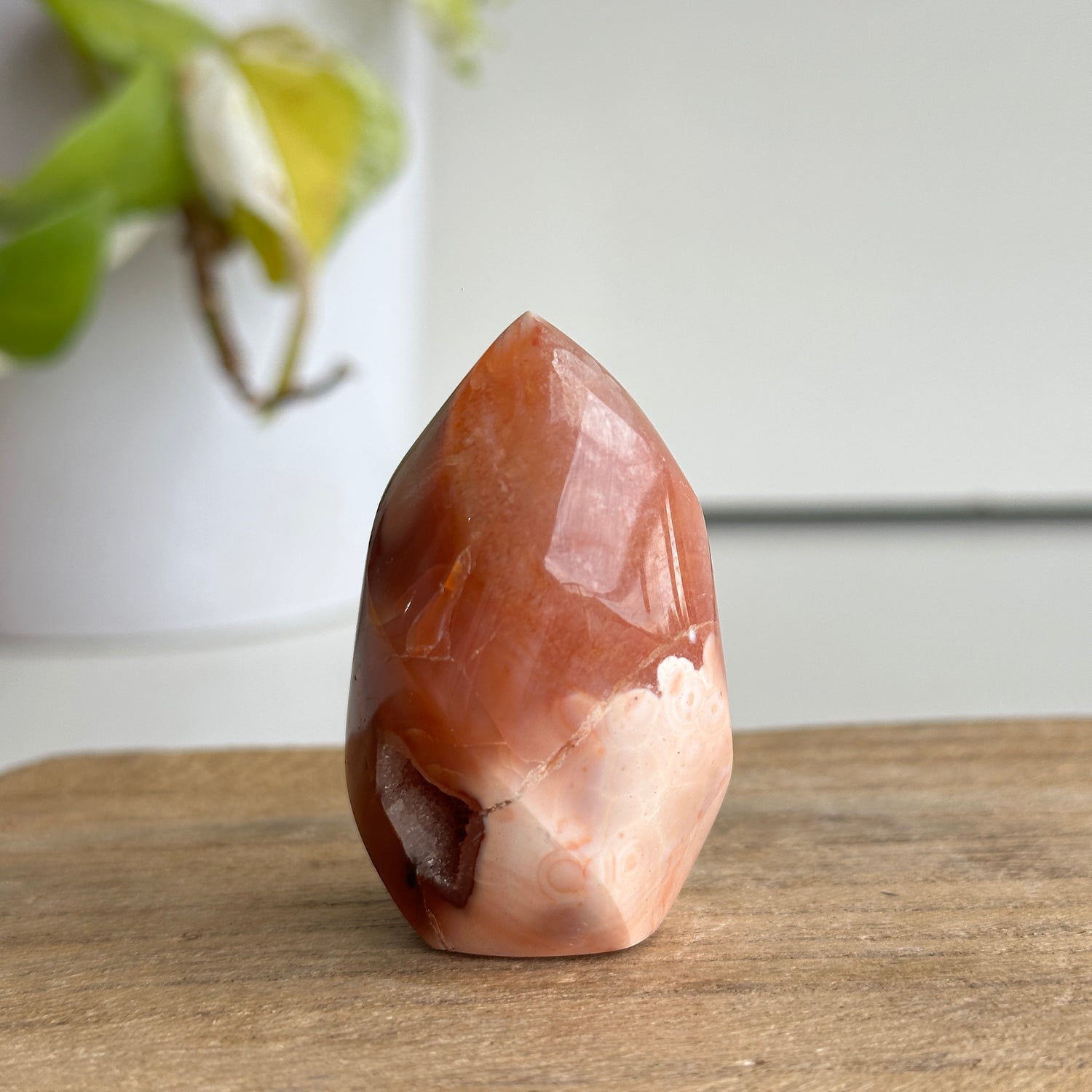 Carnelian Flame 5.3cm