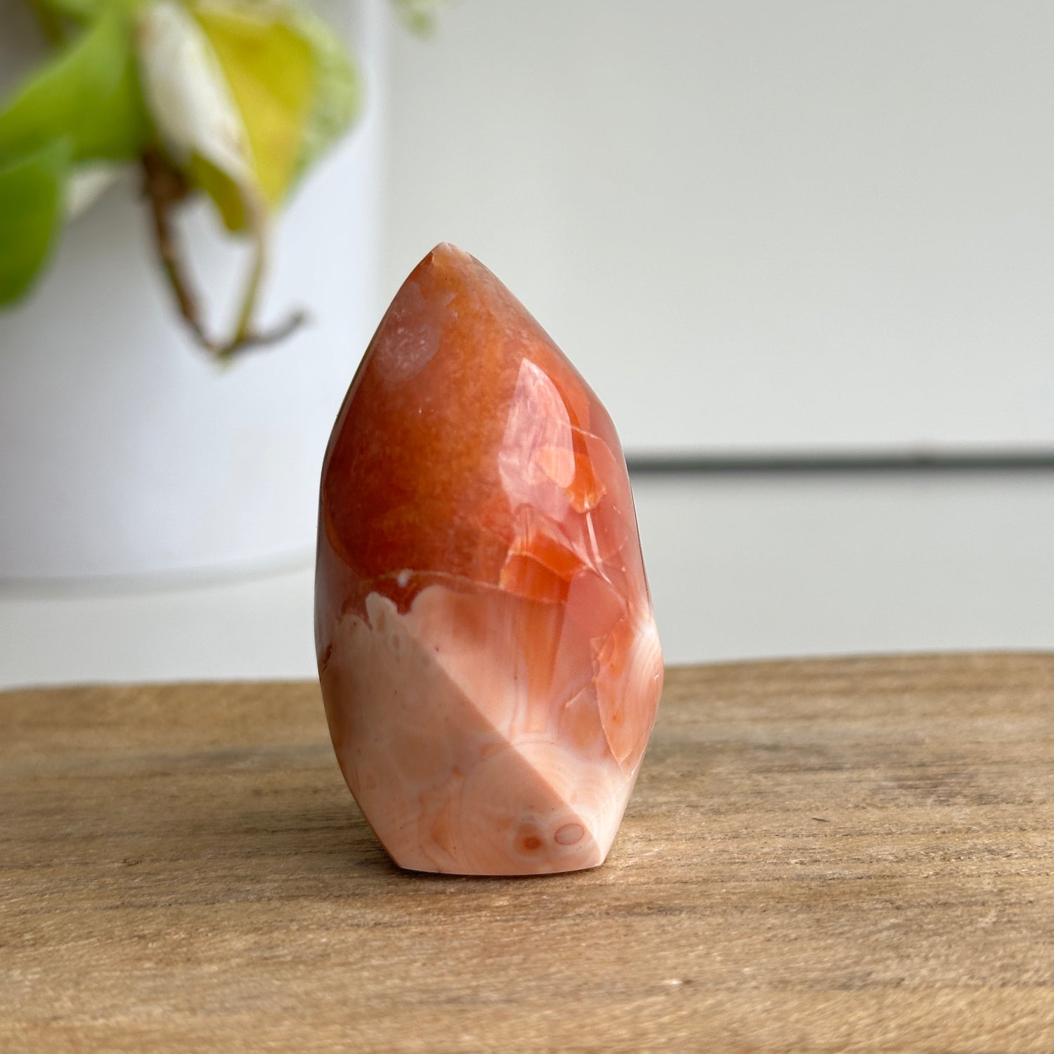 Carnelian Flame 5.3cm