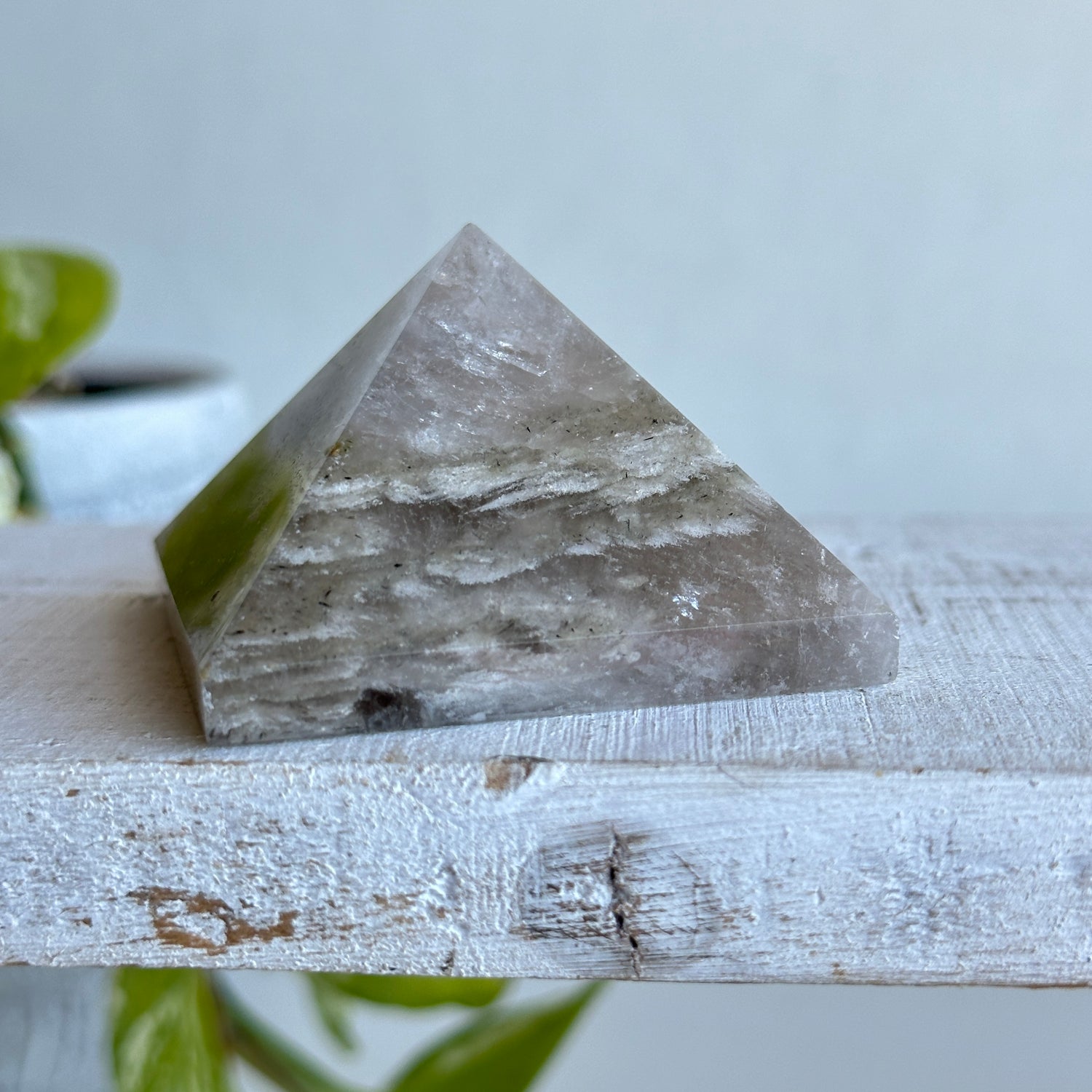 Lodolite Pyramid 116g