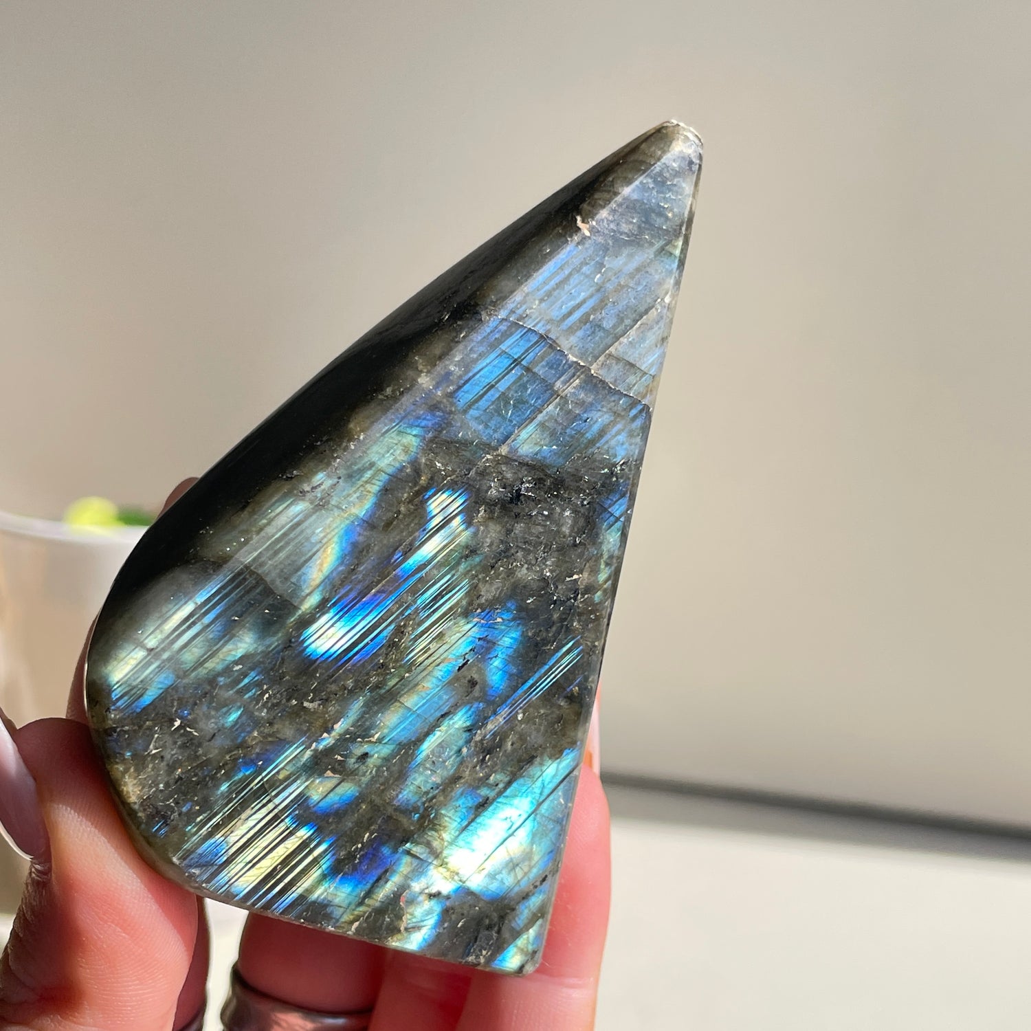 Labradorite Freeform 156g