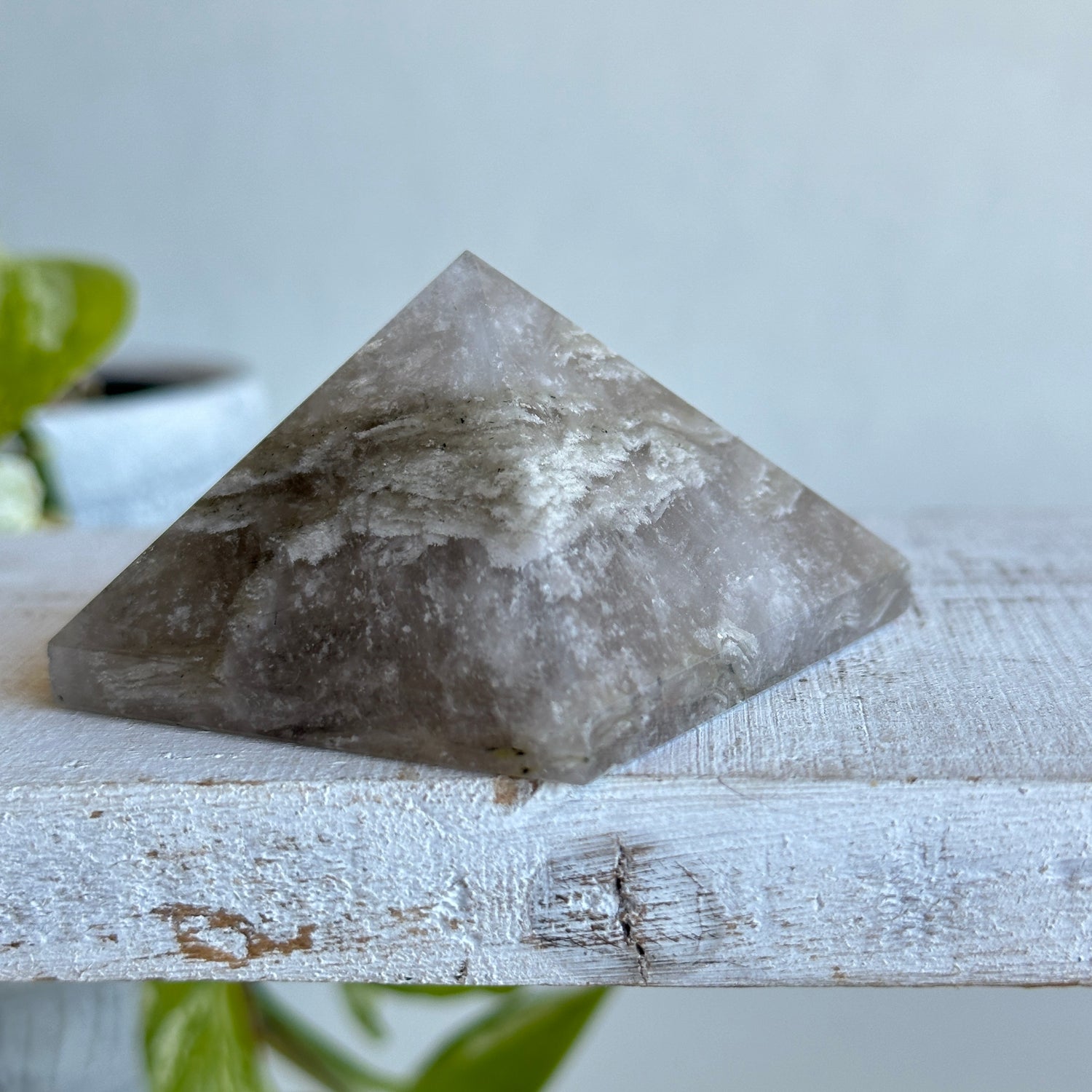 Lodolite Pyramid 116g