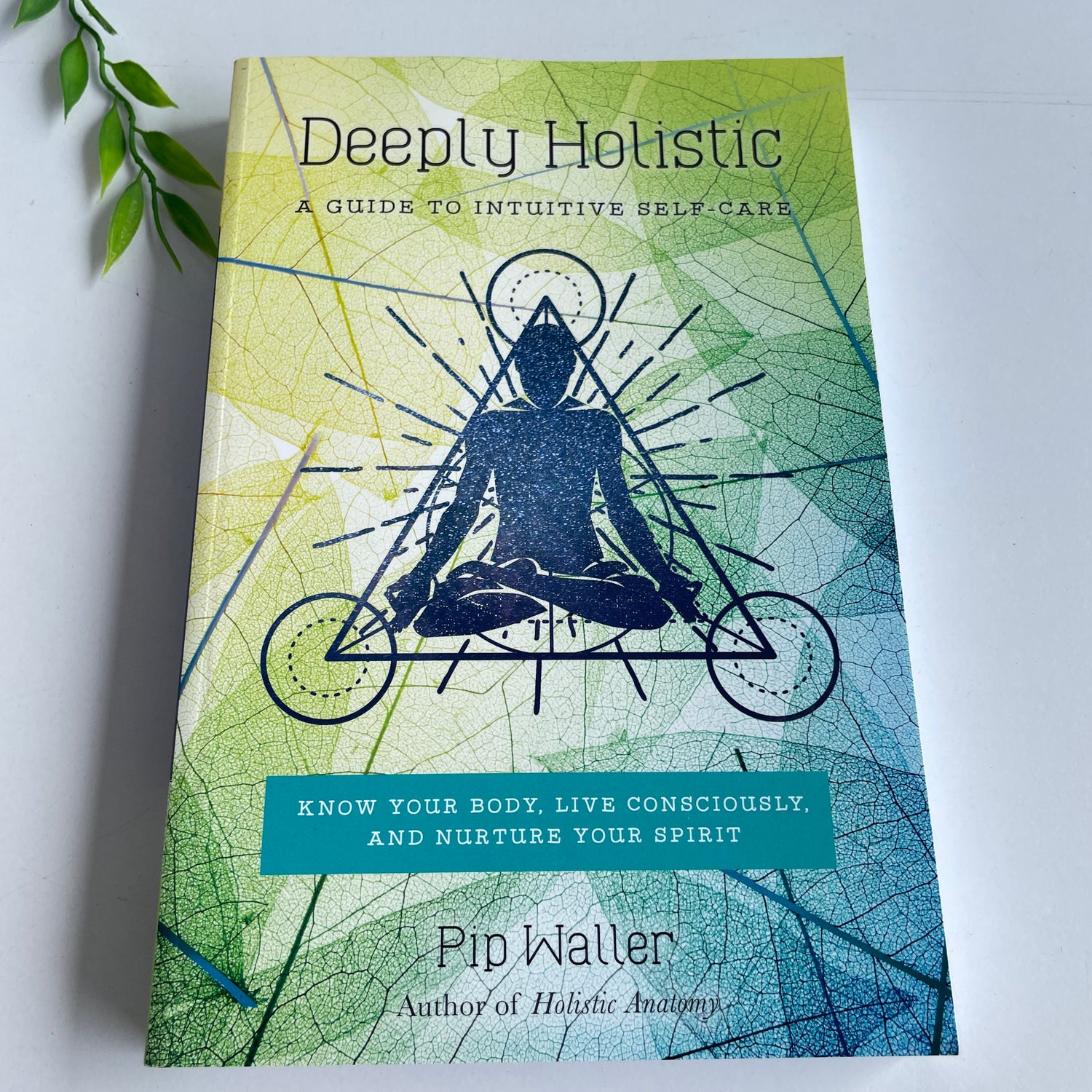Deeply Holistic Pip Waller