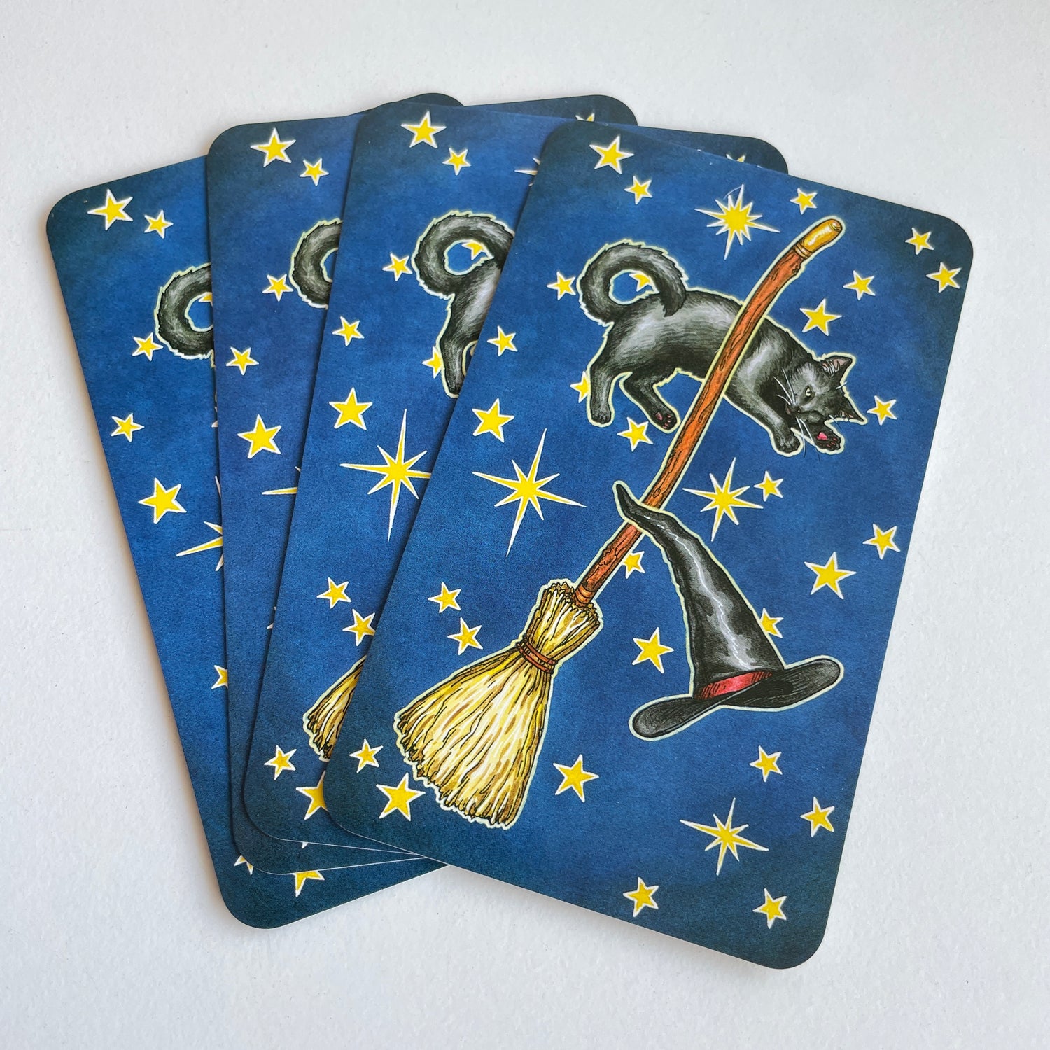 Everyday Witch Tarot Deborah Blake