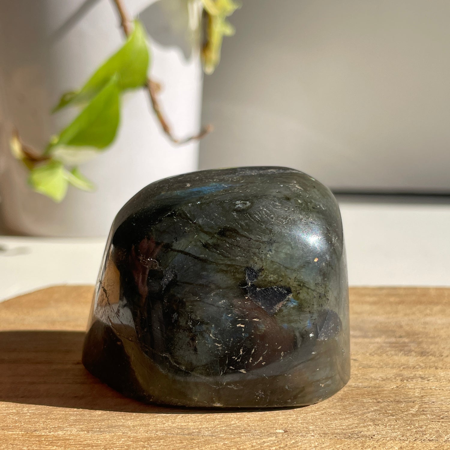 Labradorite Freeform 184g