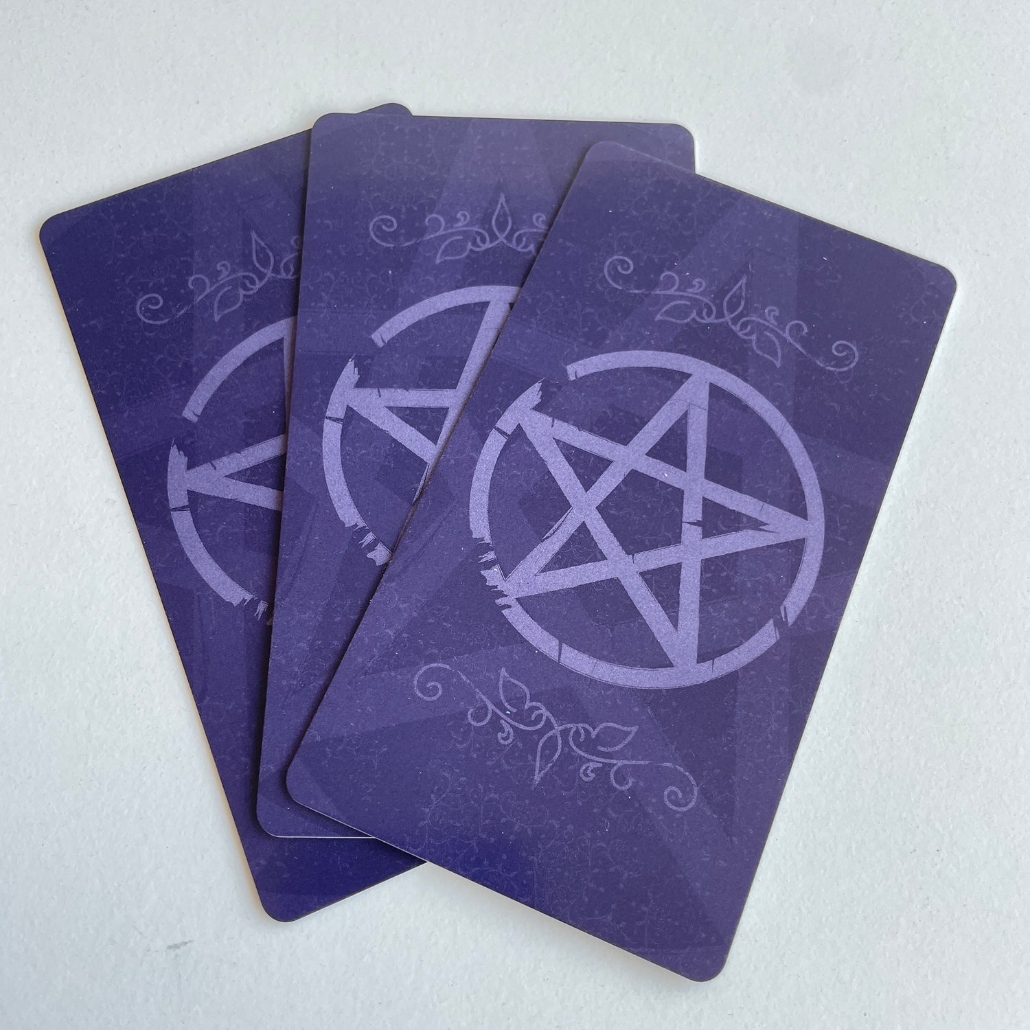 Pagan Tarot Gina M Page