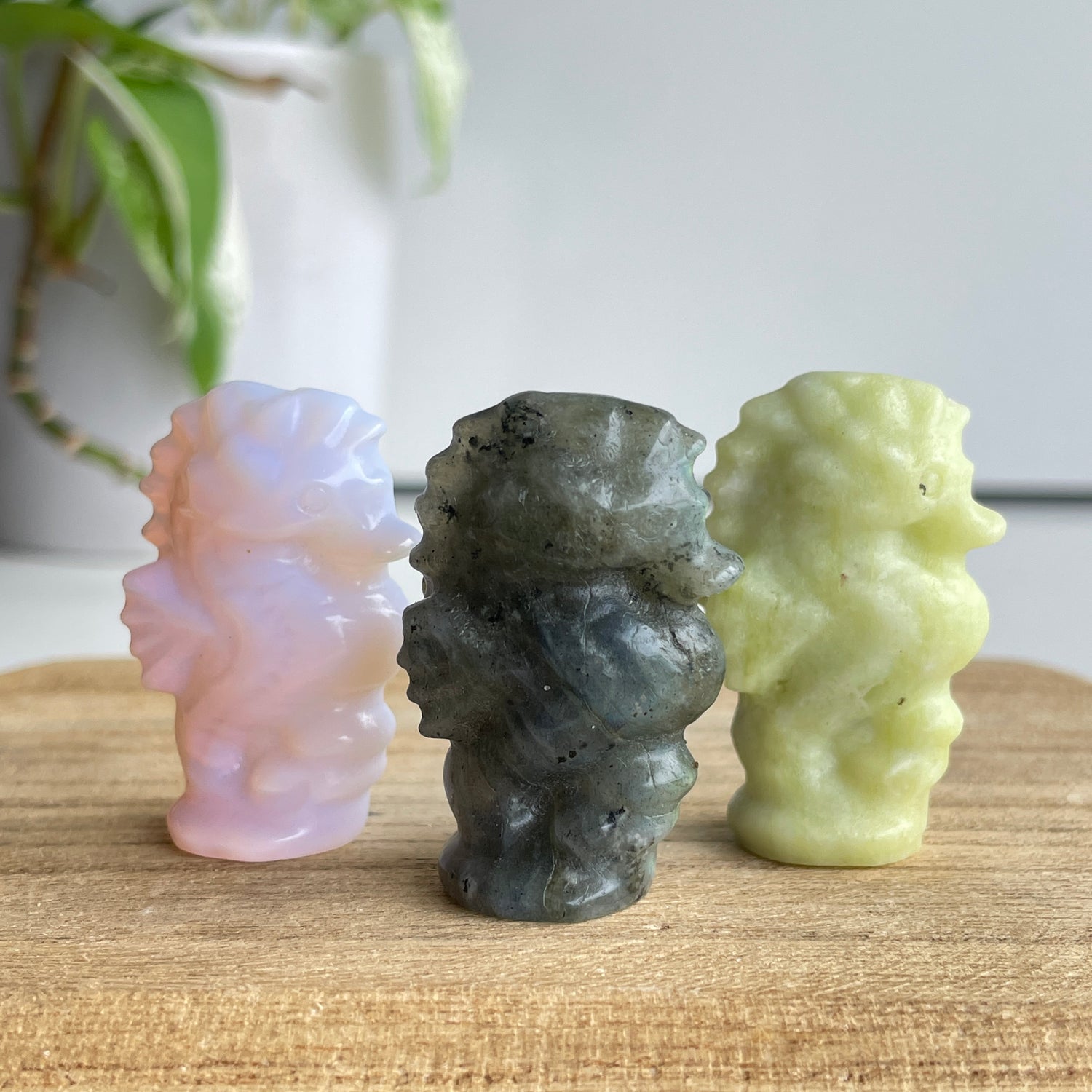 Crystal Cute Seahorse