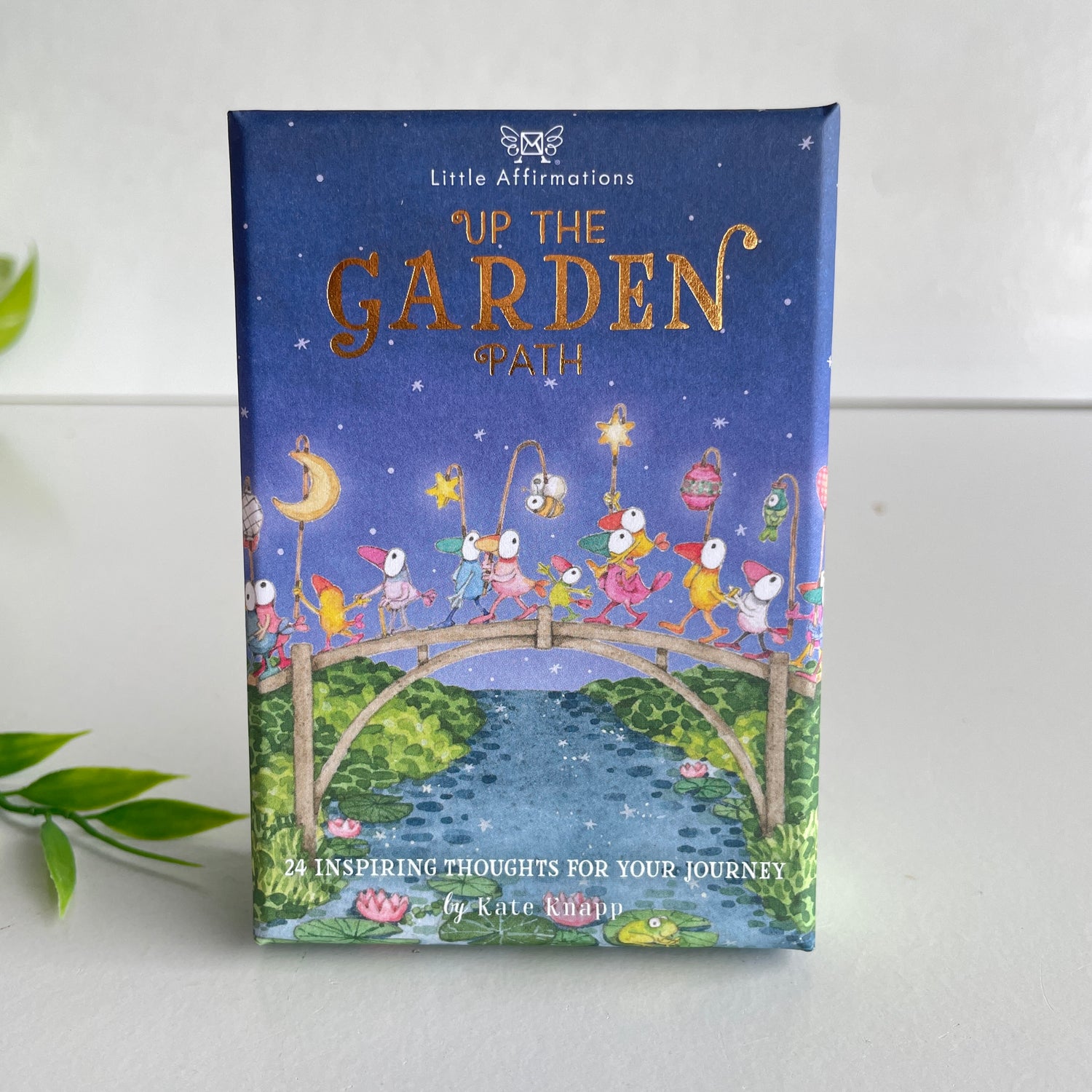 Up The Garden Path Little Affirmations TLA003
