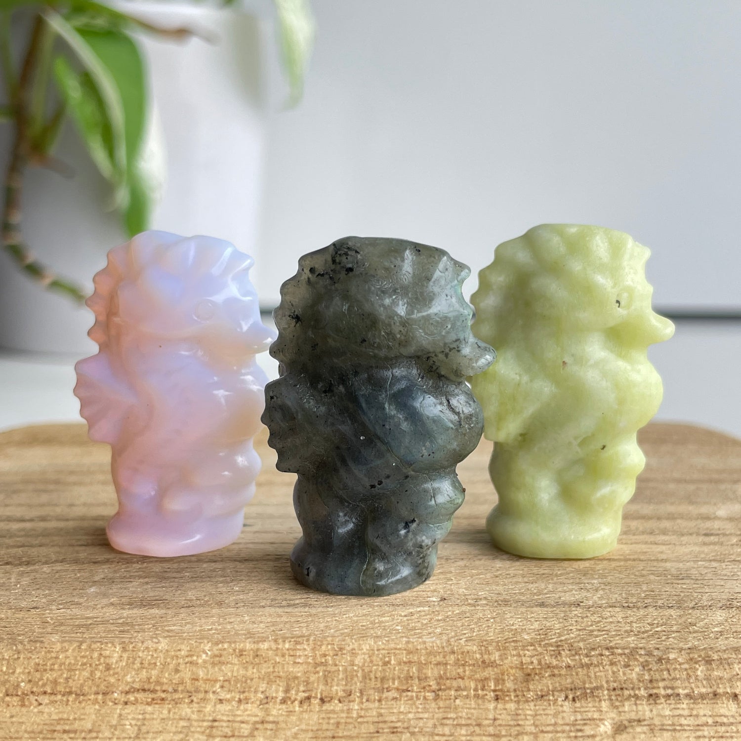Crystal Cute Seahorse