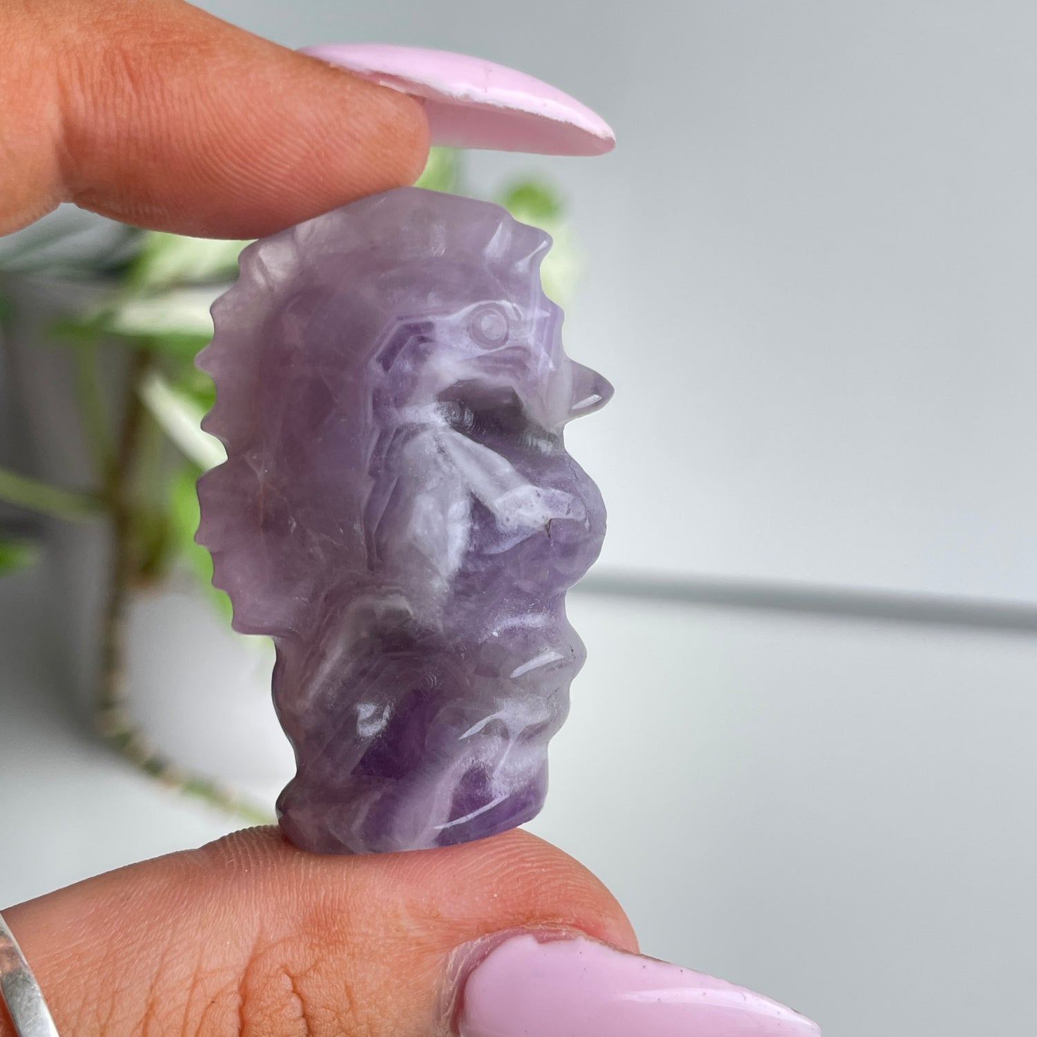 Crystal Cute Seahorse