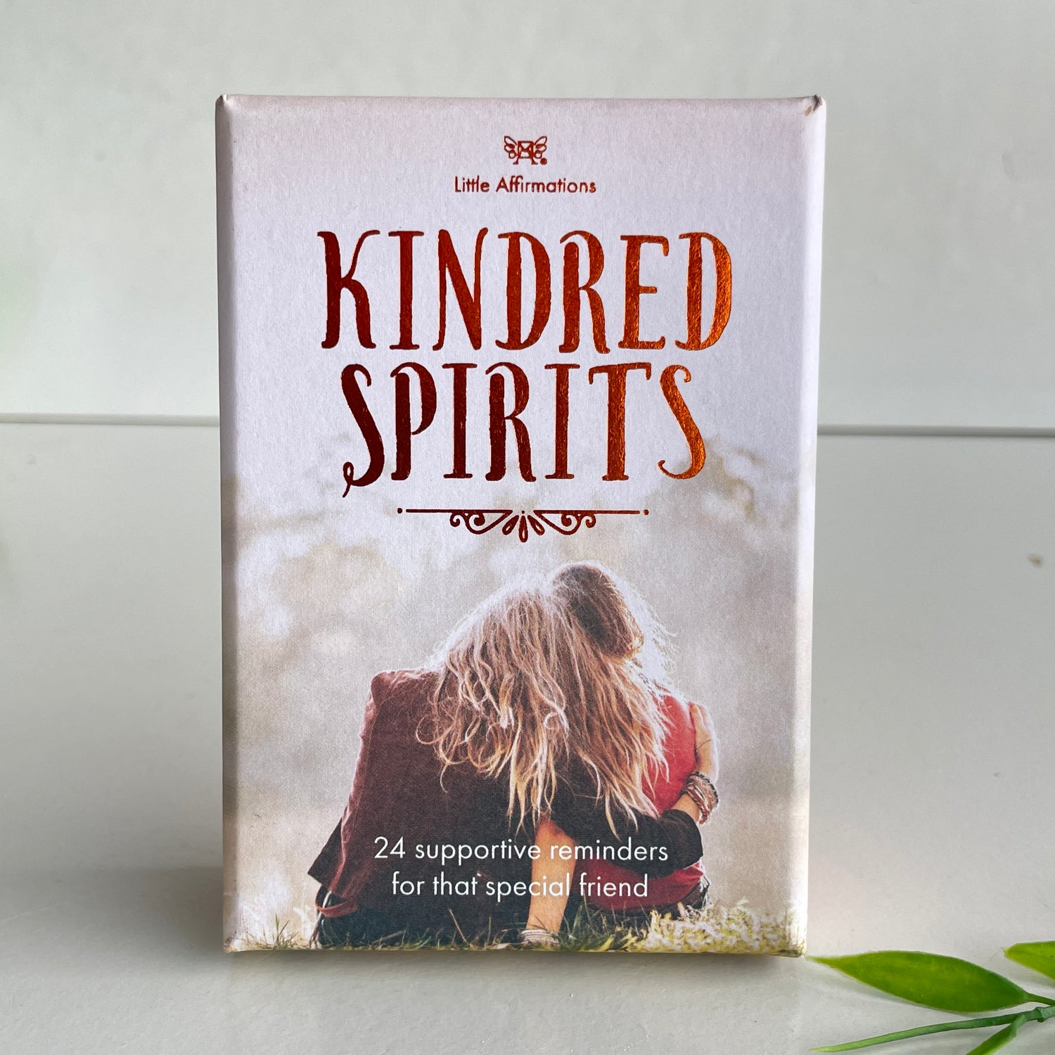 Kindred Spirits Little Affirmations ALAK001.