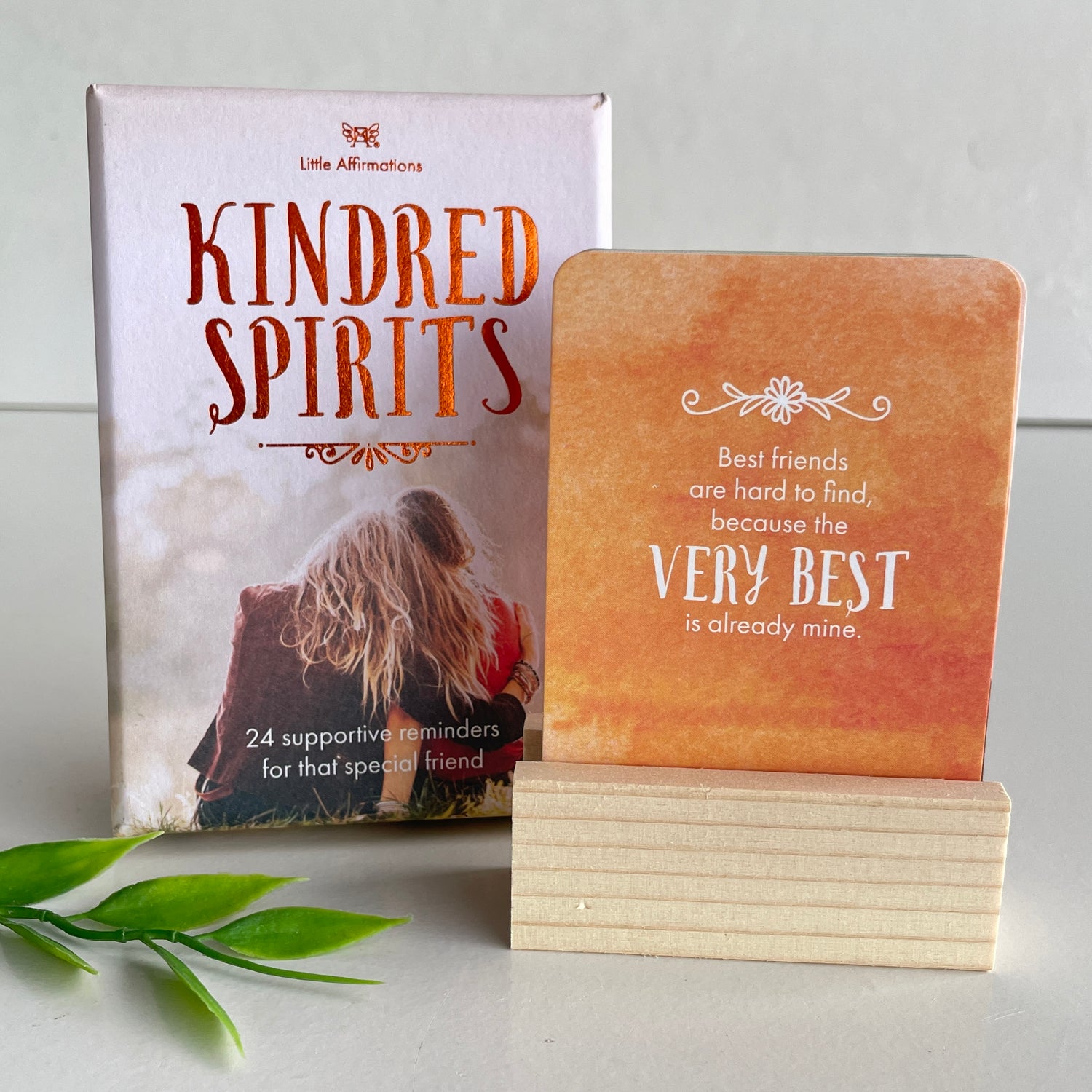 Kindred Spirits Little Affirmations ALAK001.