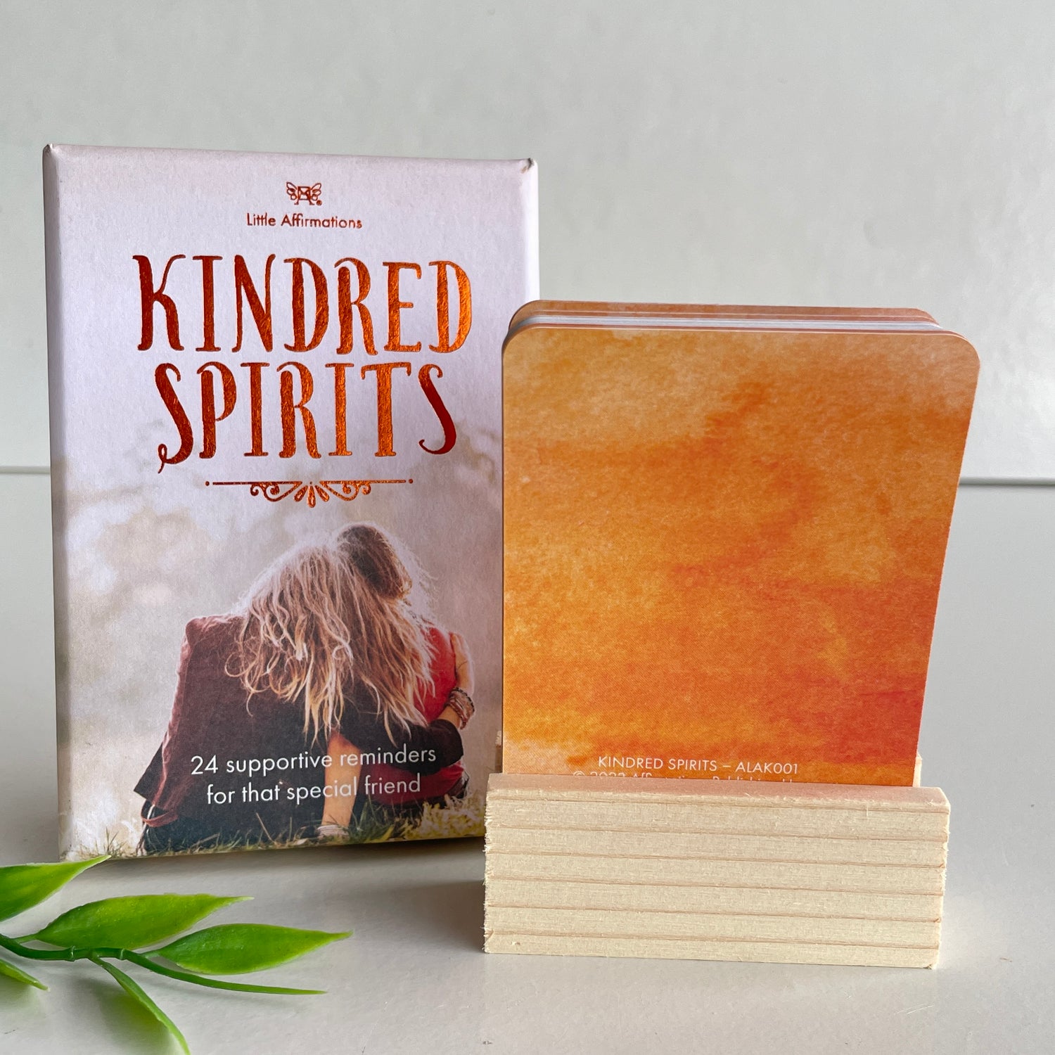 Kindred Spirits Little Affirmations ALAK001.