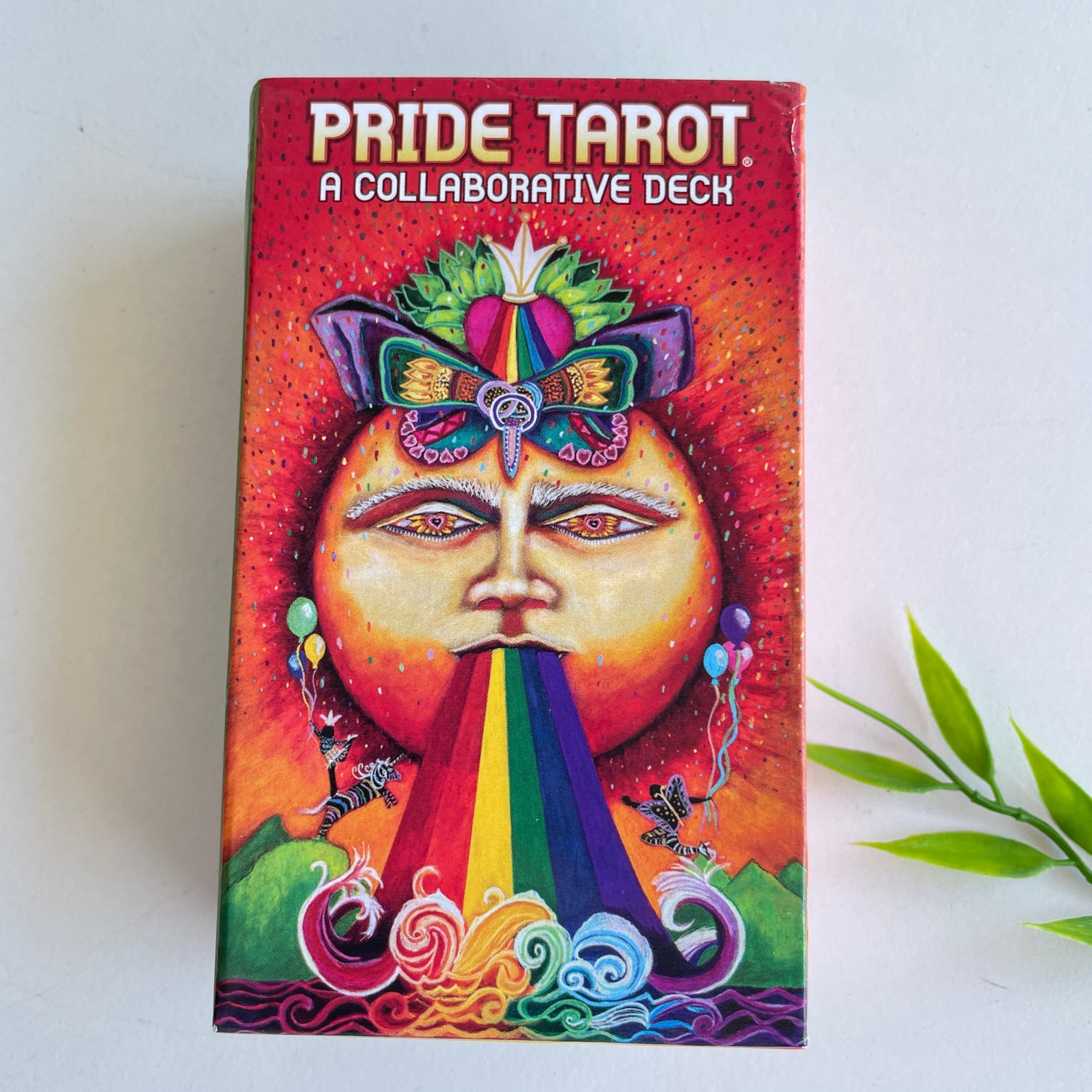Pride Tarot Cards