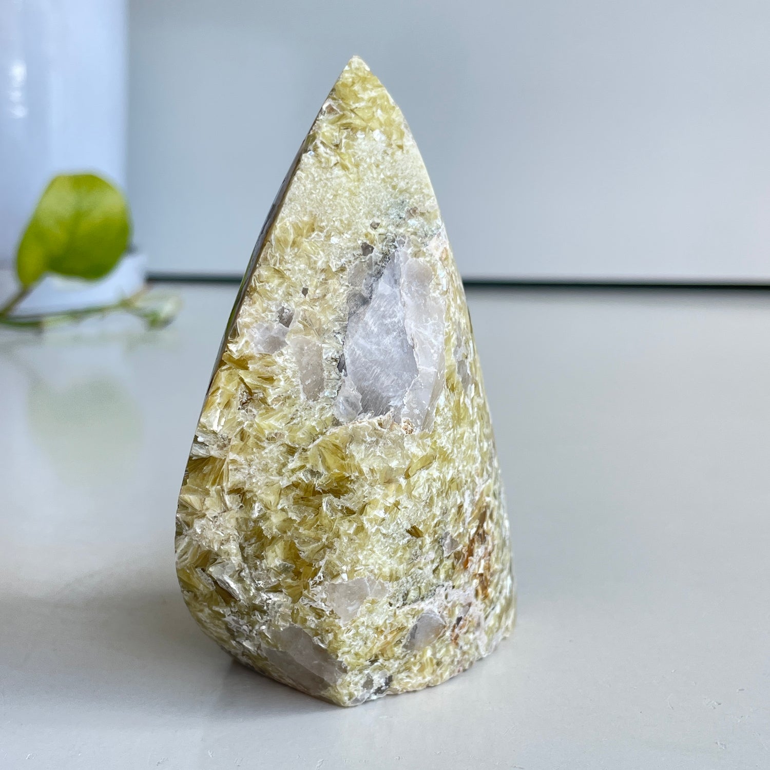 Mica Flame 9.4cm
