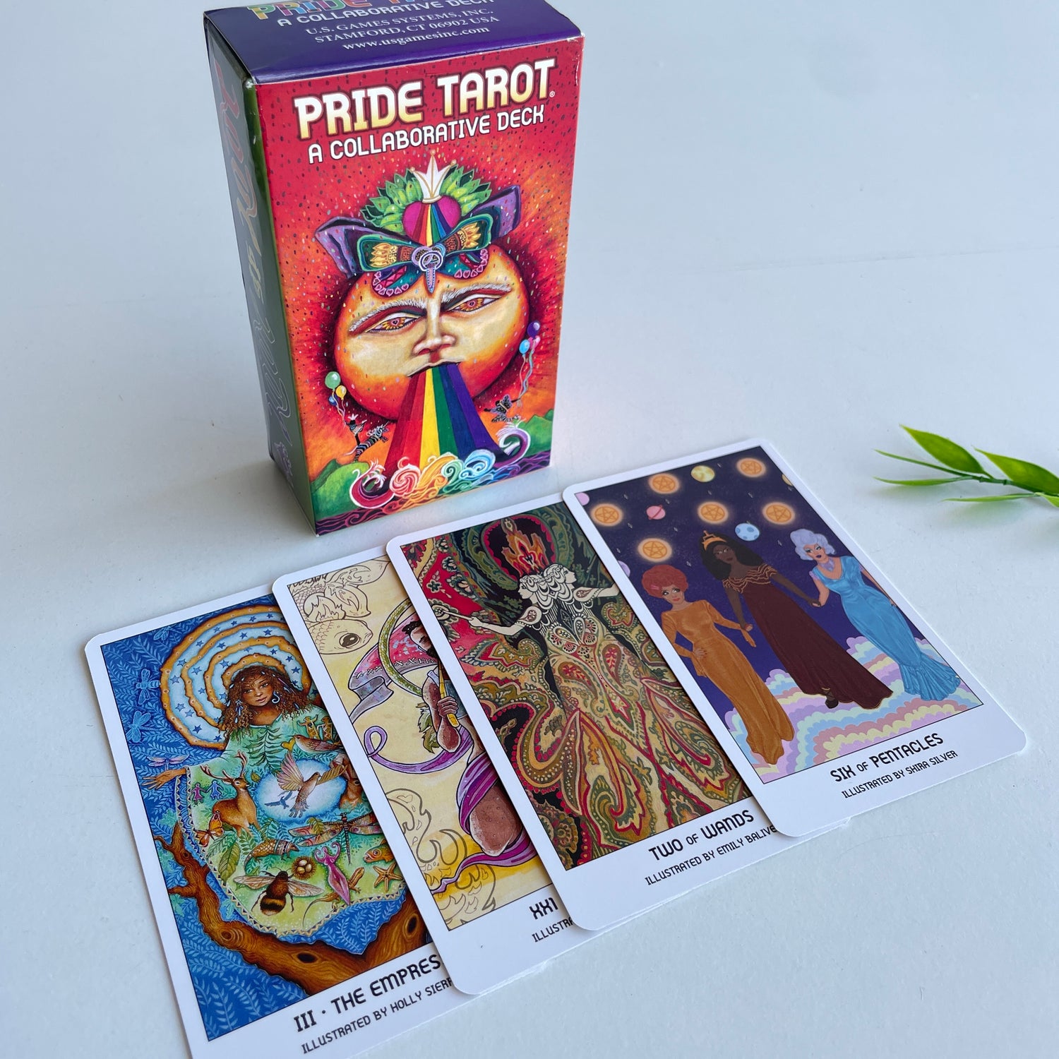 Pride Tarot Cards
