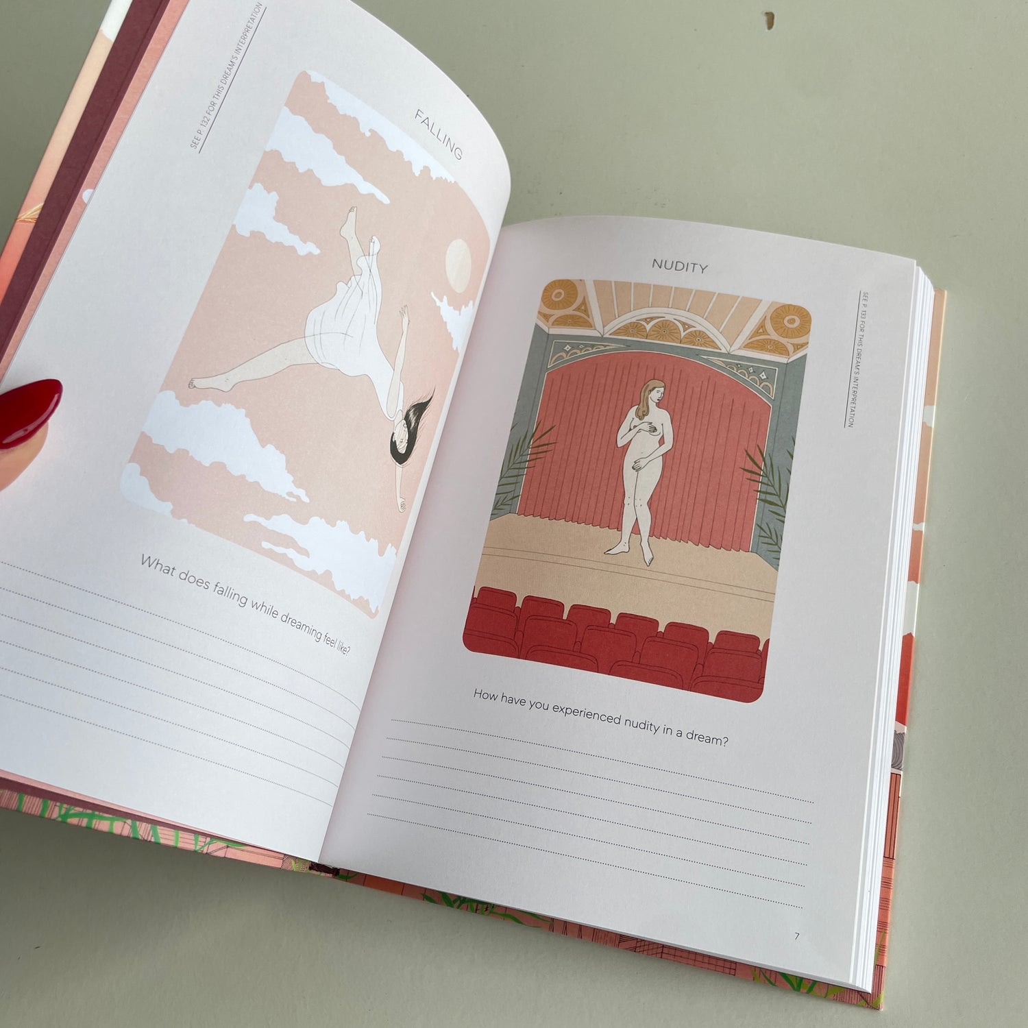 Dream Decoder Journal