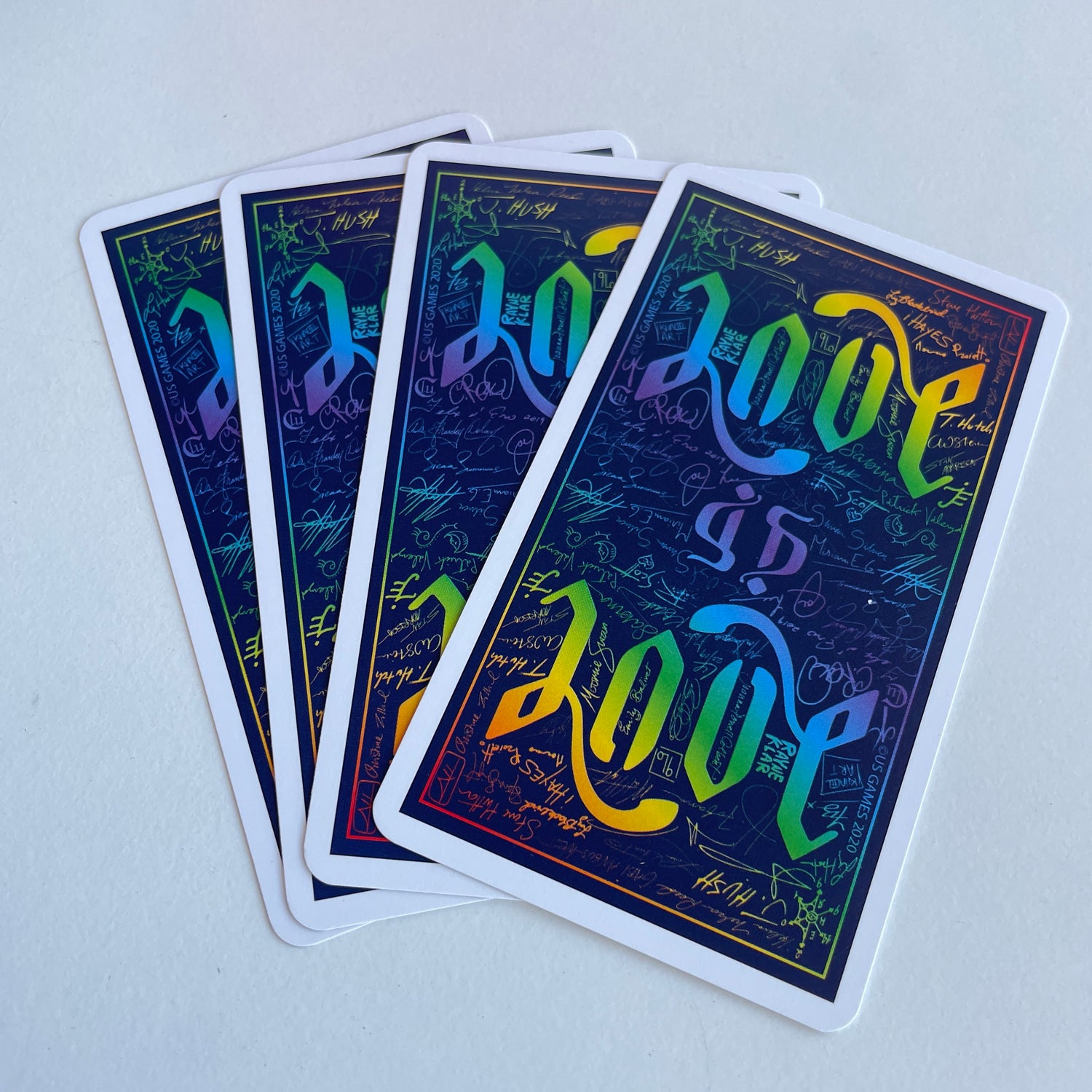 Pride Tarot Cards