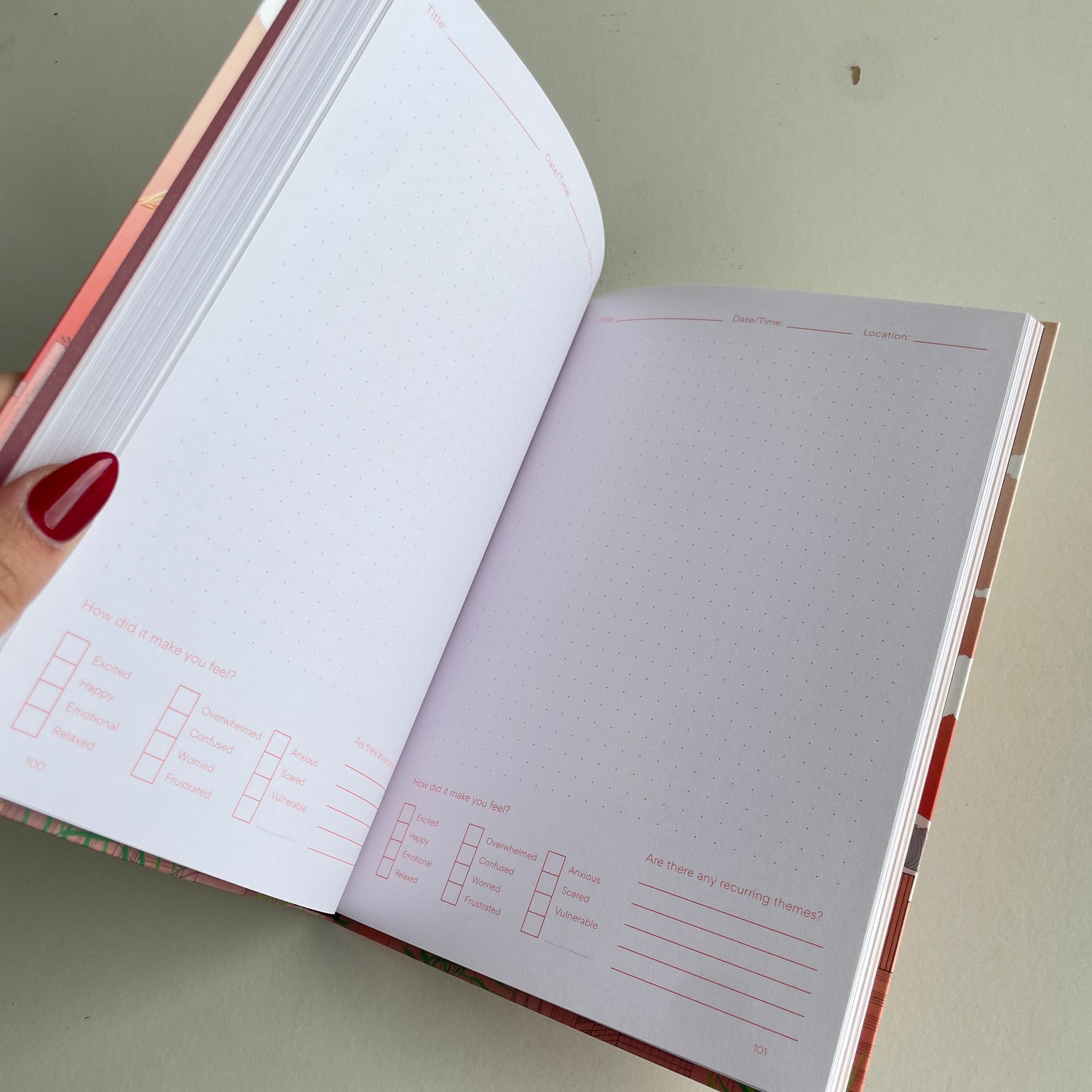 Dream Decoder Journal
