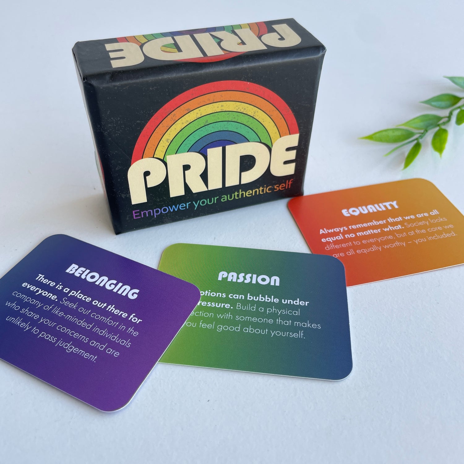 Pride Cards