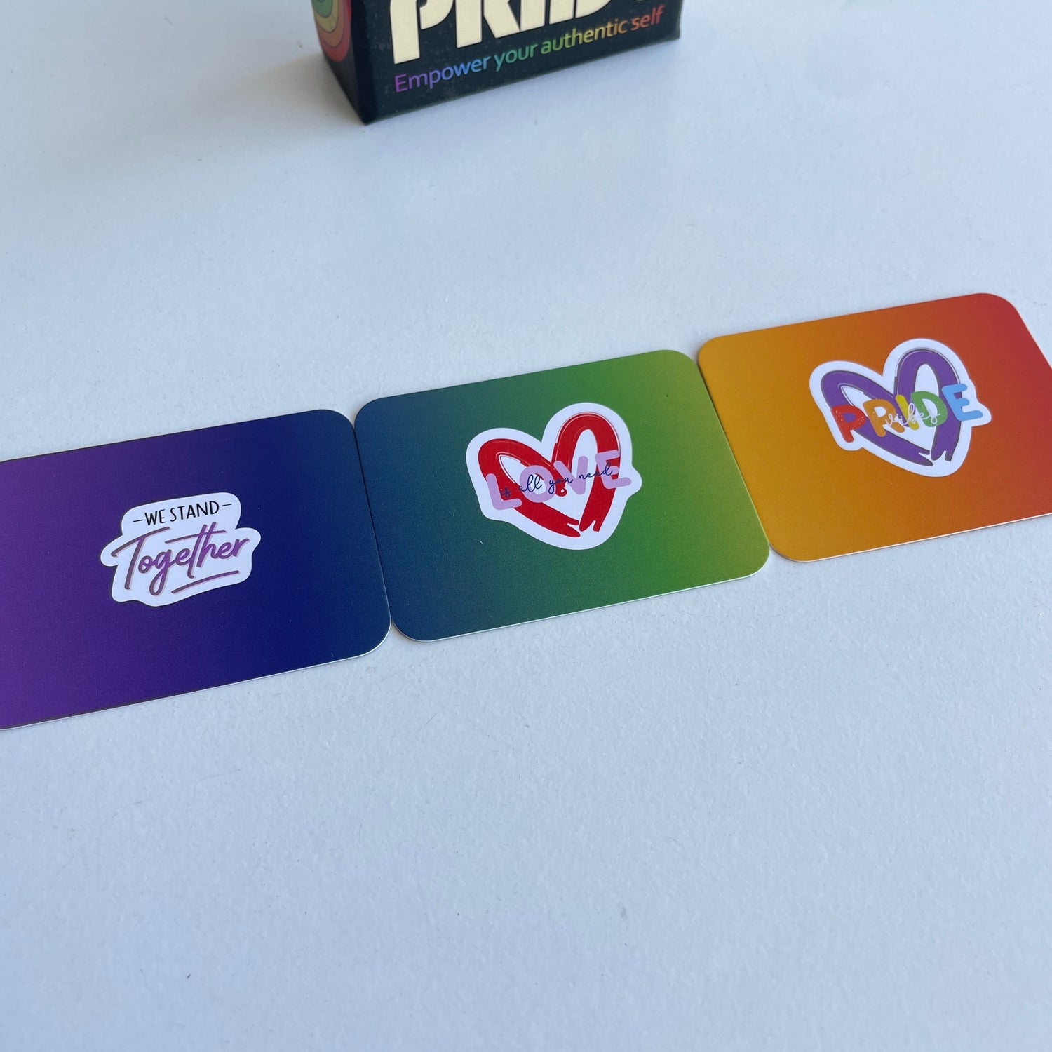 Pride Cards