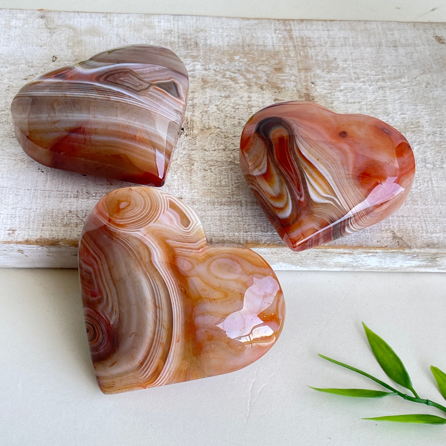 Sardonyx Heart Lge