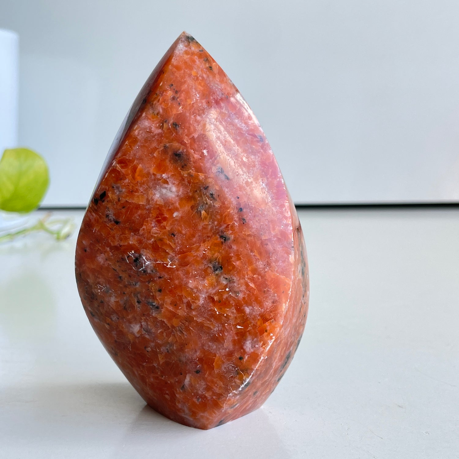 Sunstone Flame 11.4cm