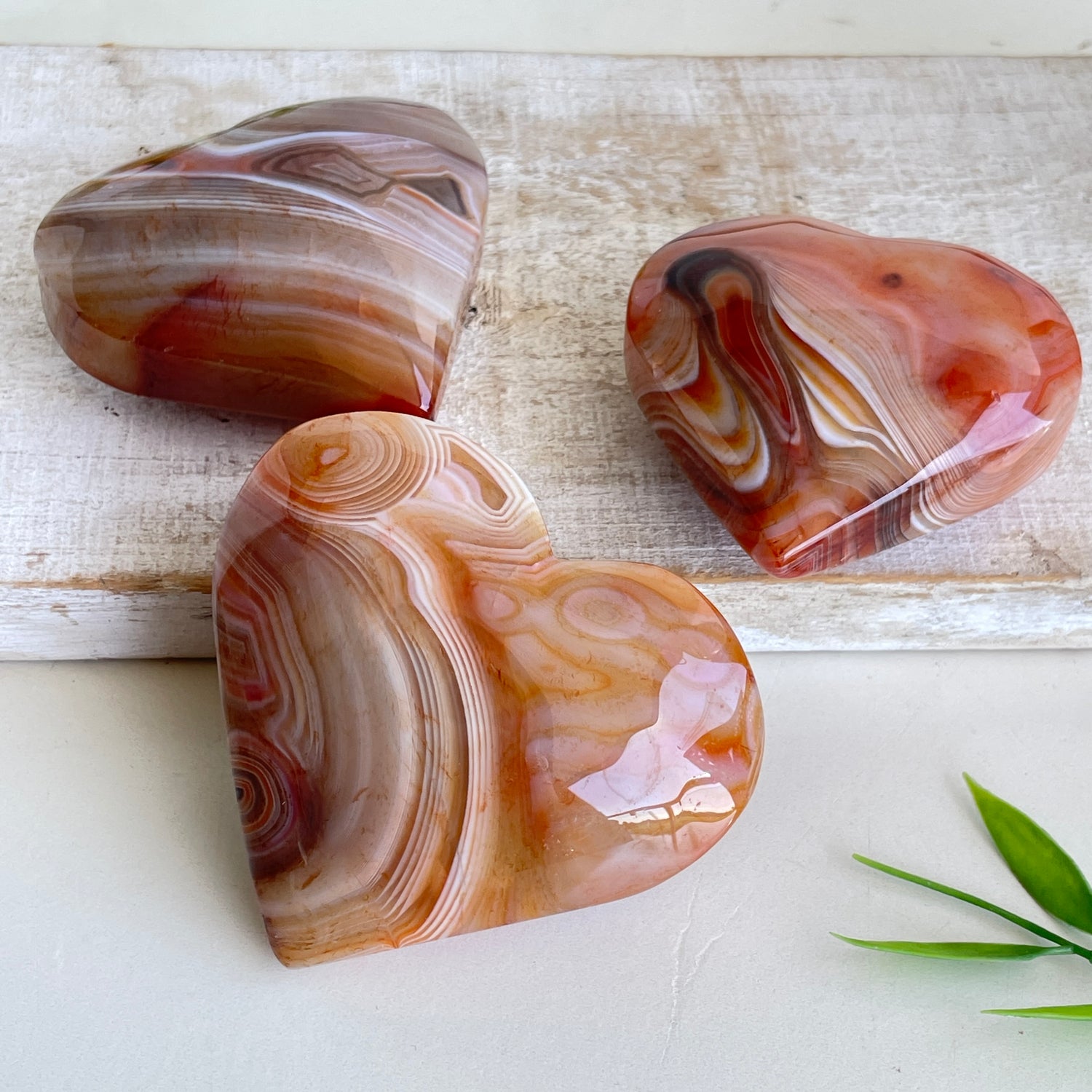 Sardonyx Heart Lge