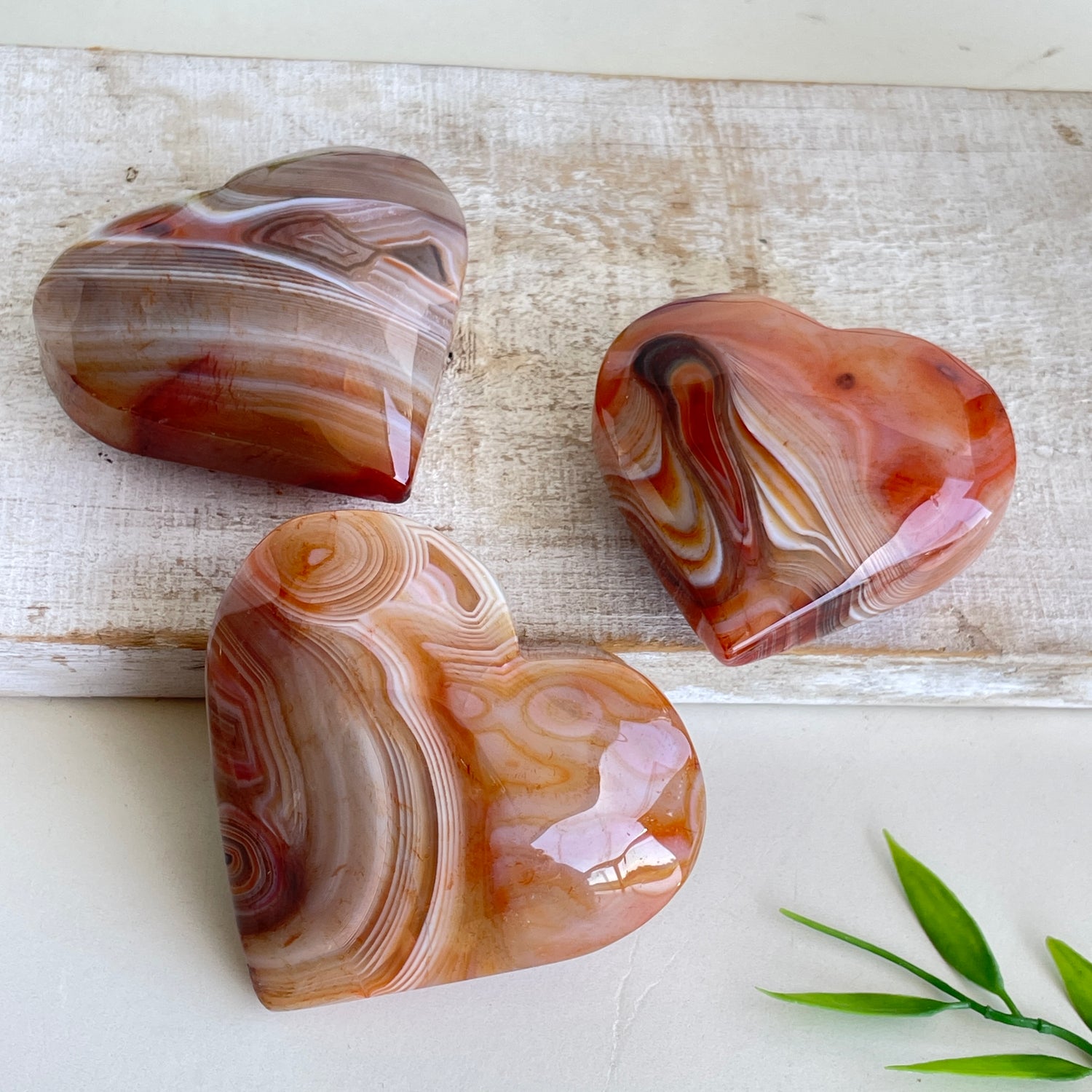 Sardonyx Heart Lge