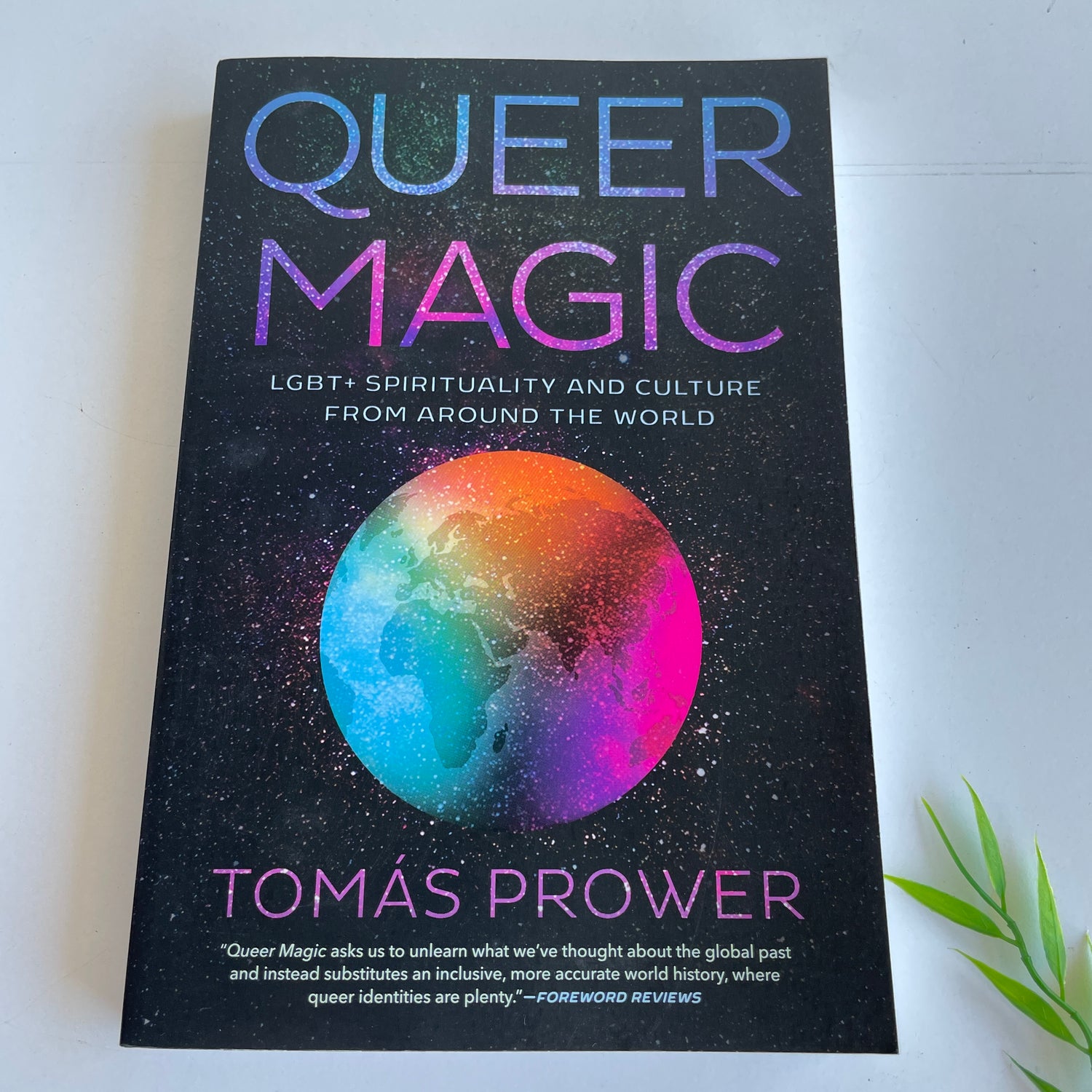 Queer Magic Tomas Prower