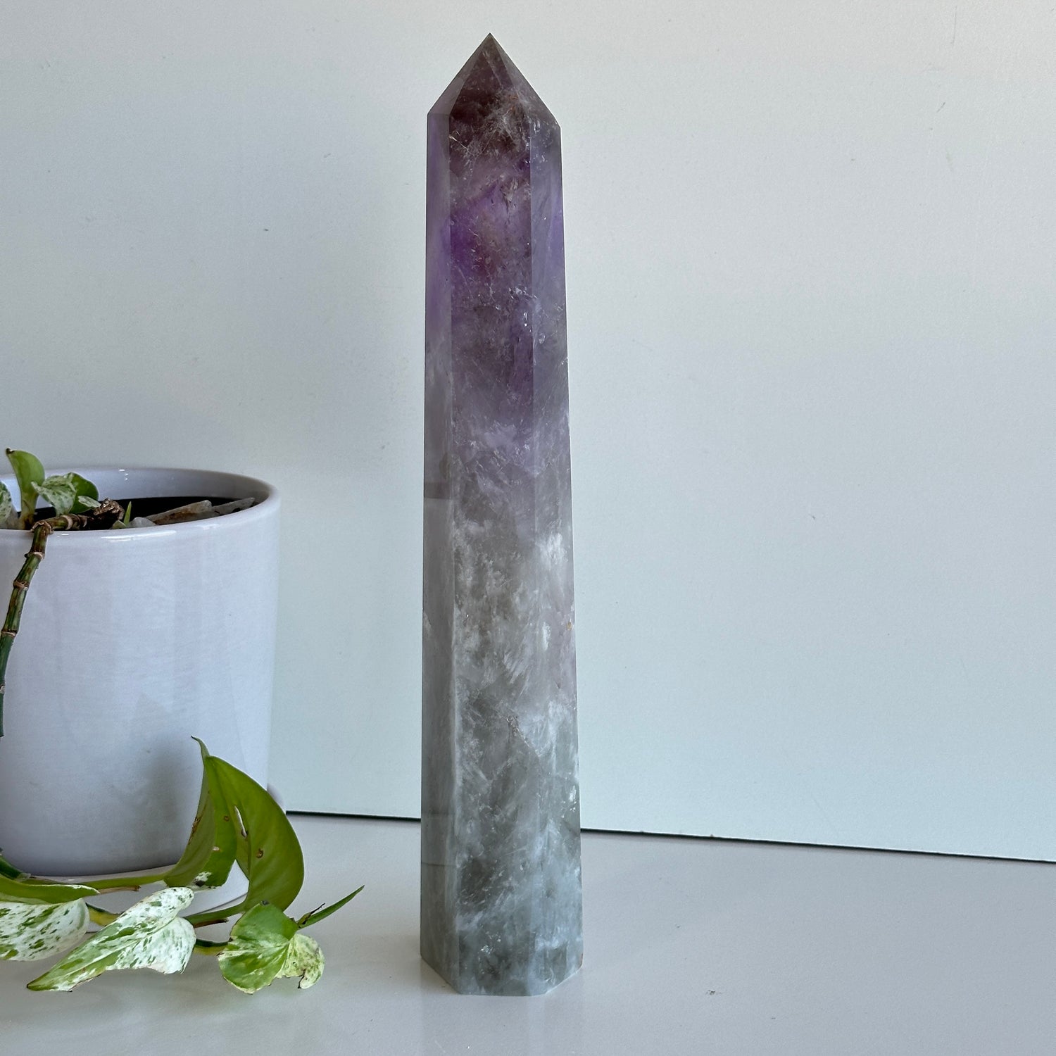 Amethyst Generator 32.5cm