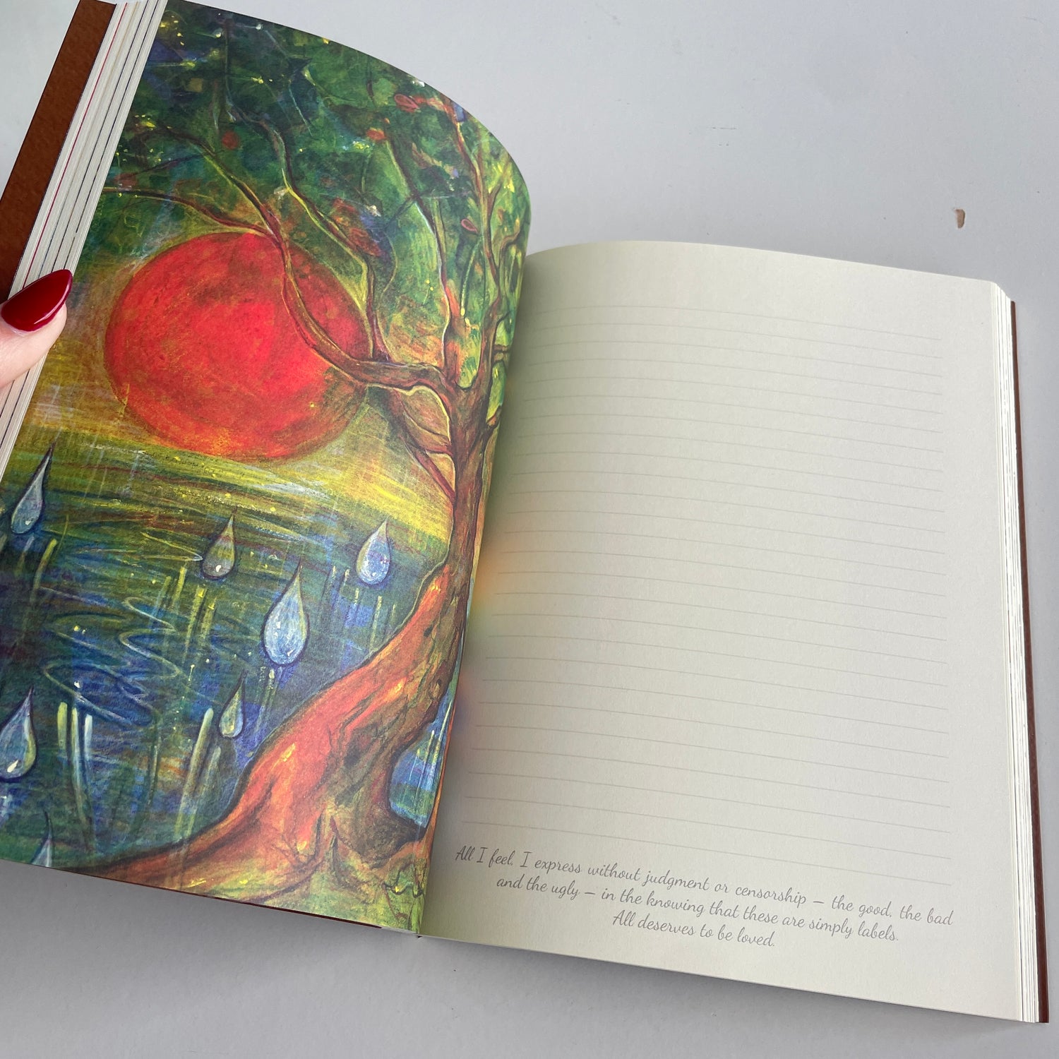 Gratitude Journal Writing And Creativity
