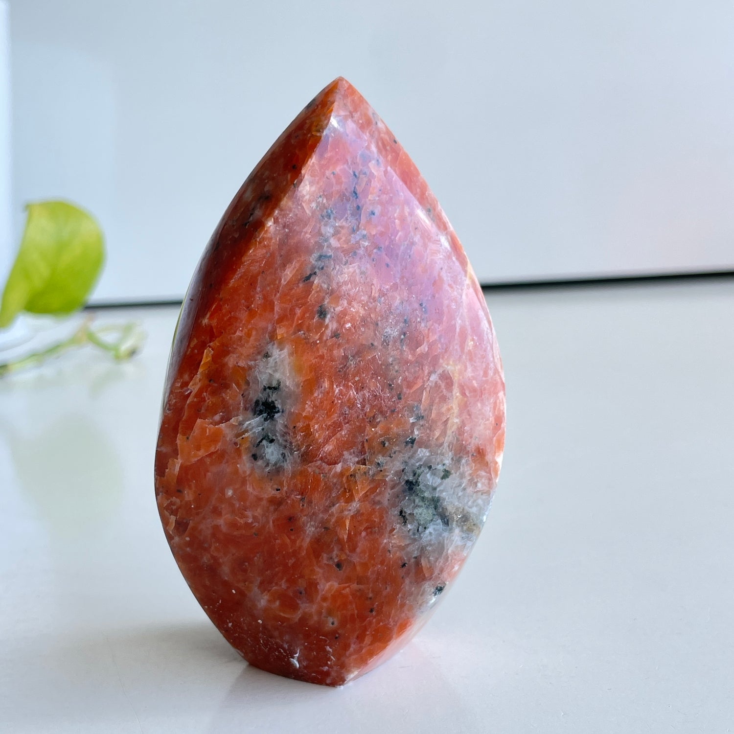 Sunstone Flame 9.8cm