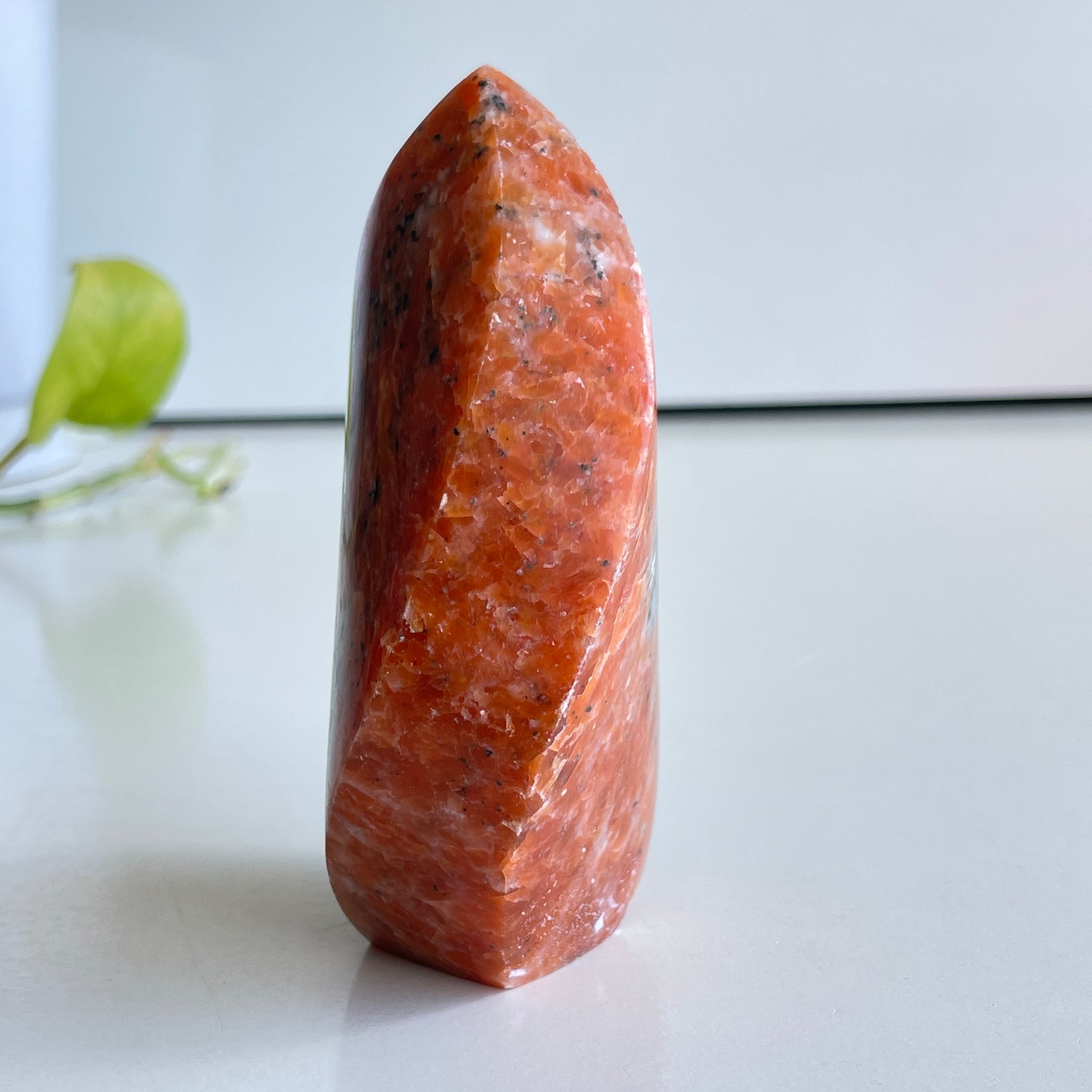 Sunstone Flame 9.8cm