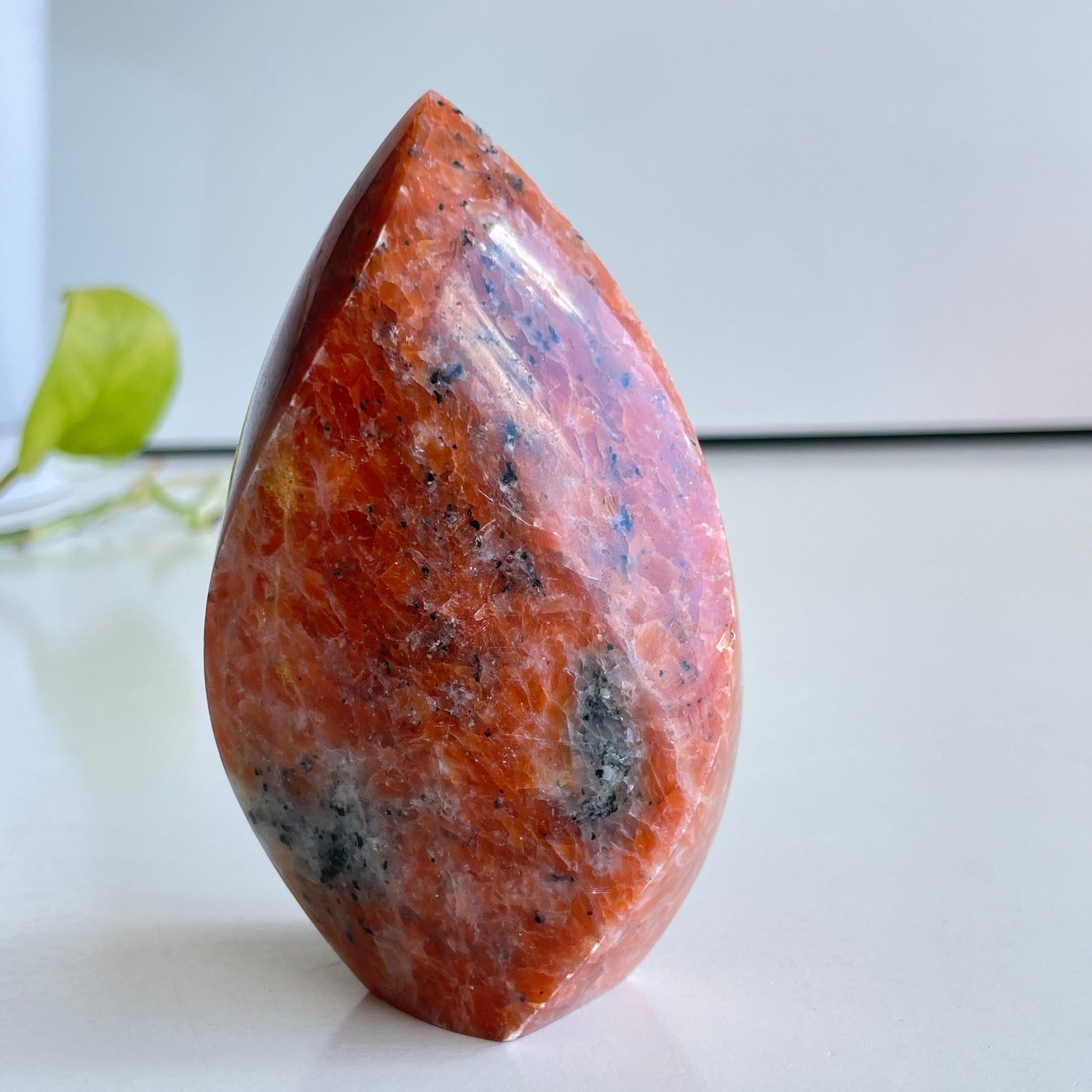 Sunstone Flame 9.8cm